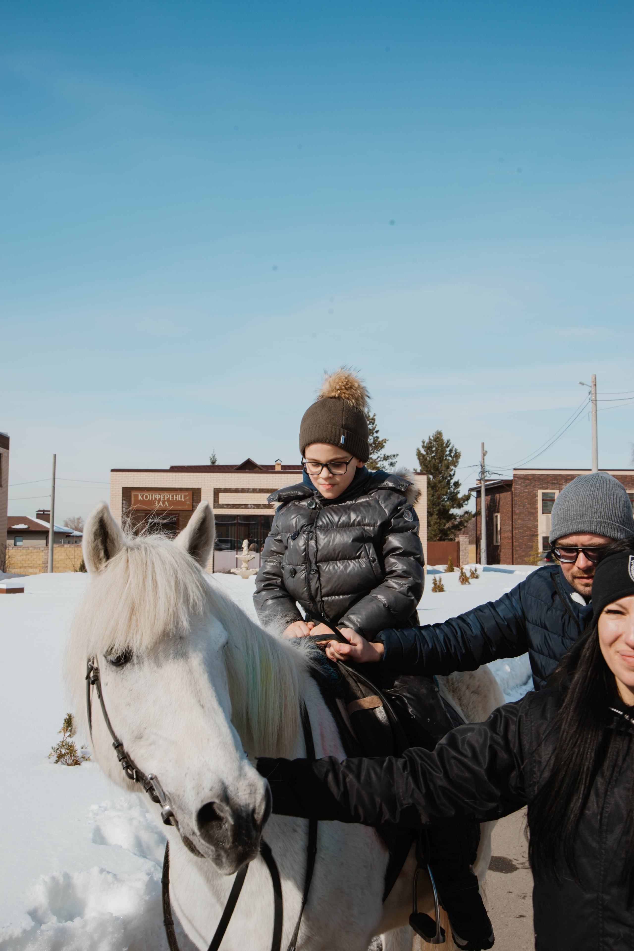 Масленица. Ксения Glossa. Портретный и репортажный фотограф в Самаре