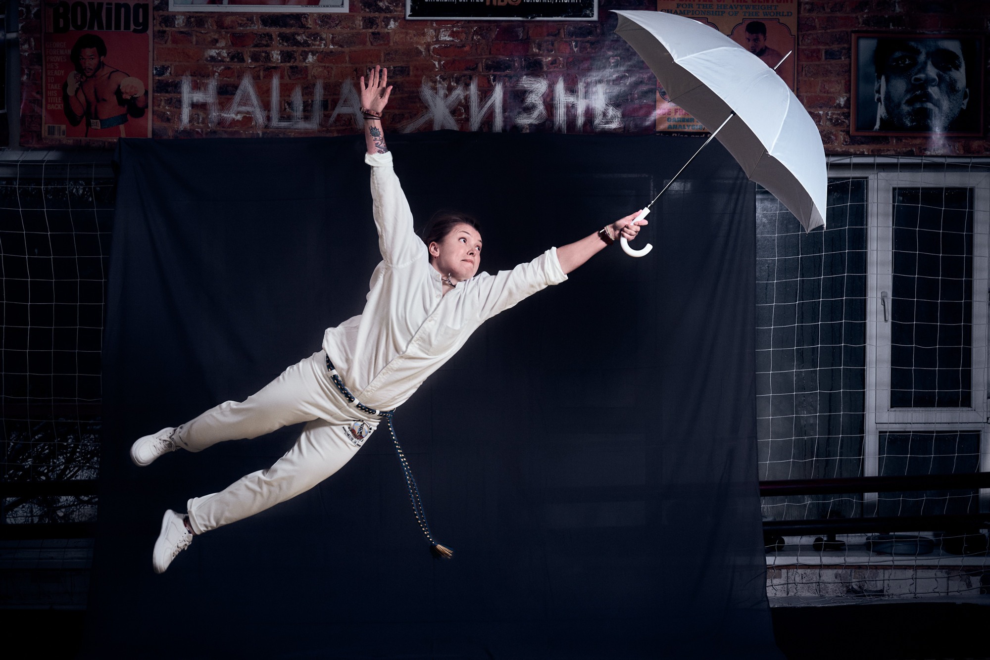 Portrait. Евгений Рыжов