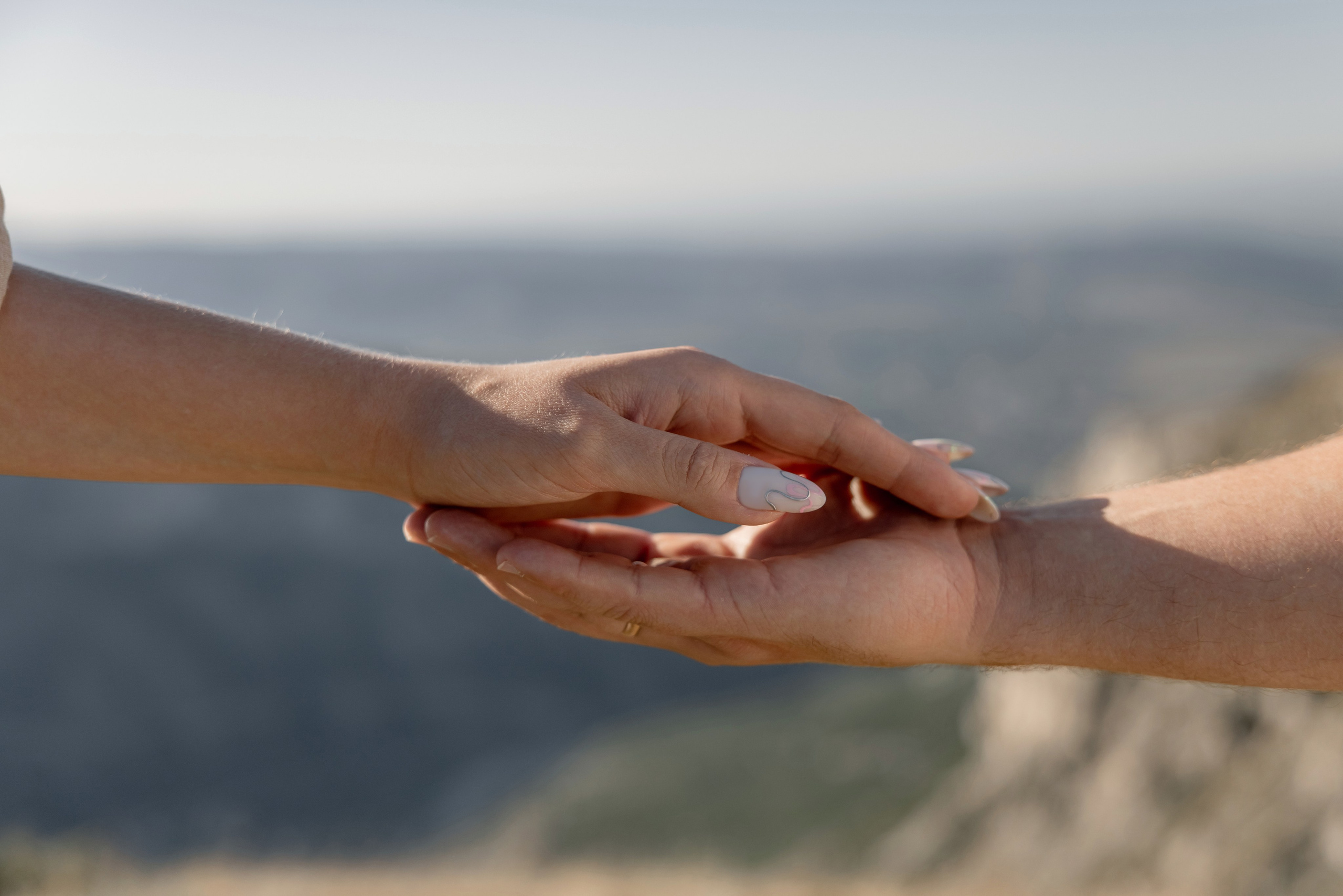 Фотосессия в горах прекрасной пары АРТЕМ & АЛЕСЯ. Свадебный фотограф в Махачкале Иван Айвазян