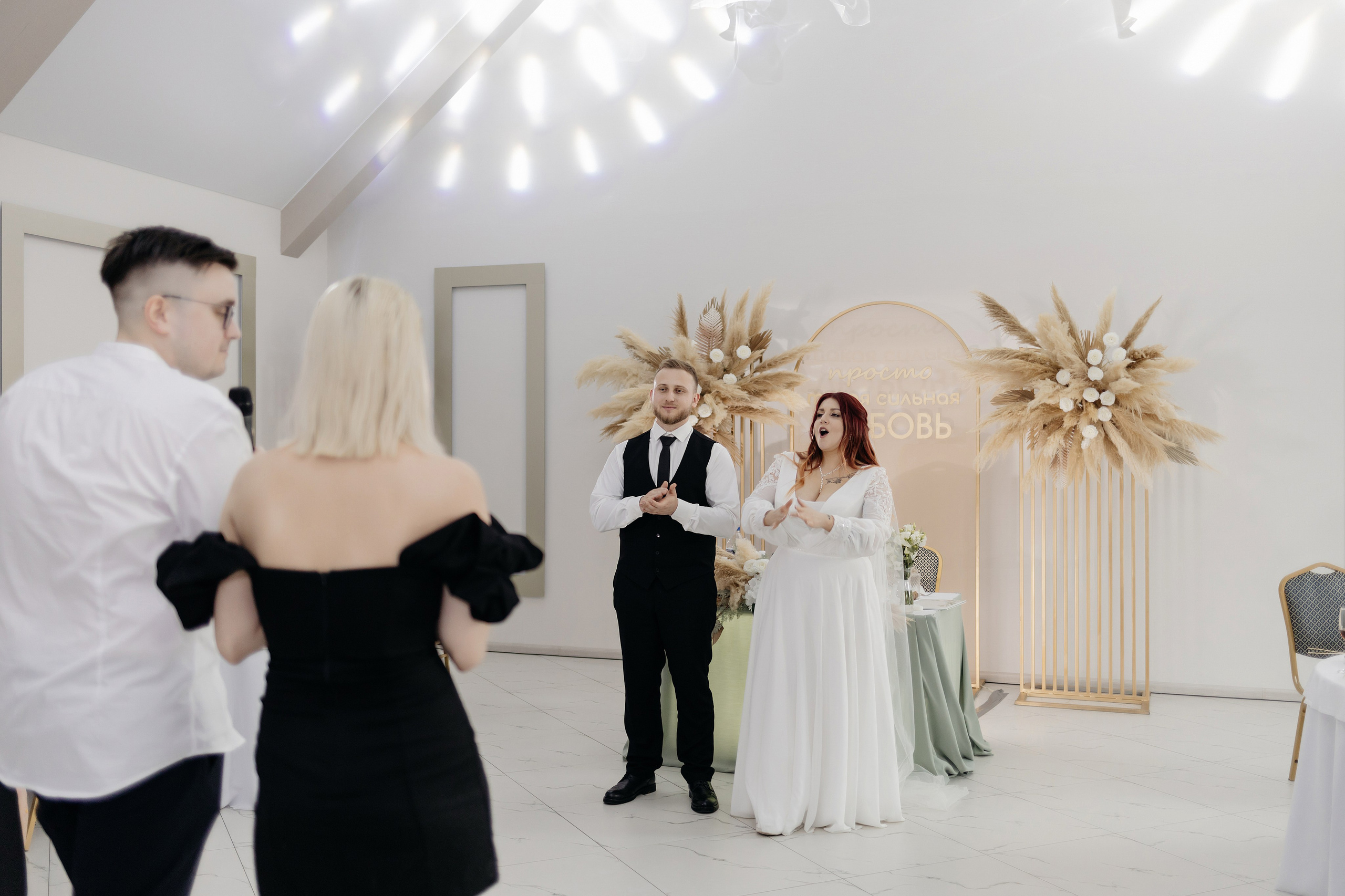 Дарья и Леонид. Свадебный фотограф в Пскове и Санкт-Петербурге | Анна Голикова