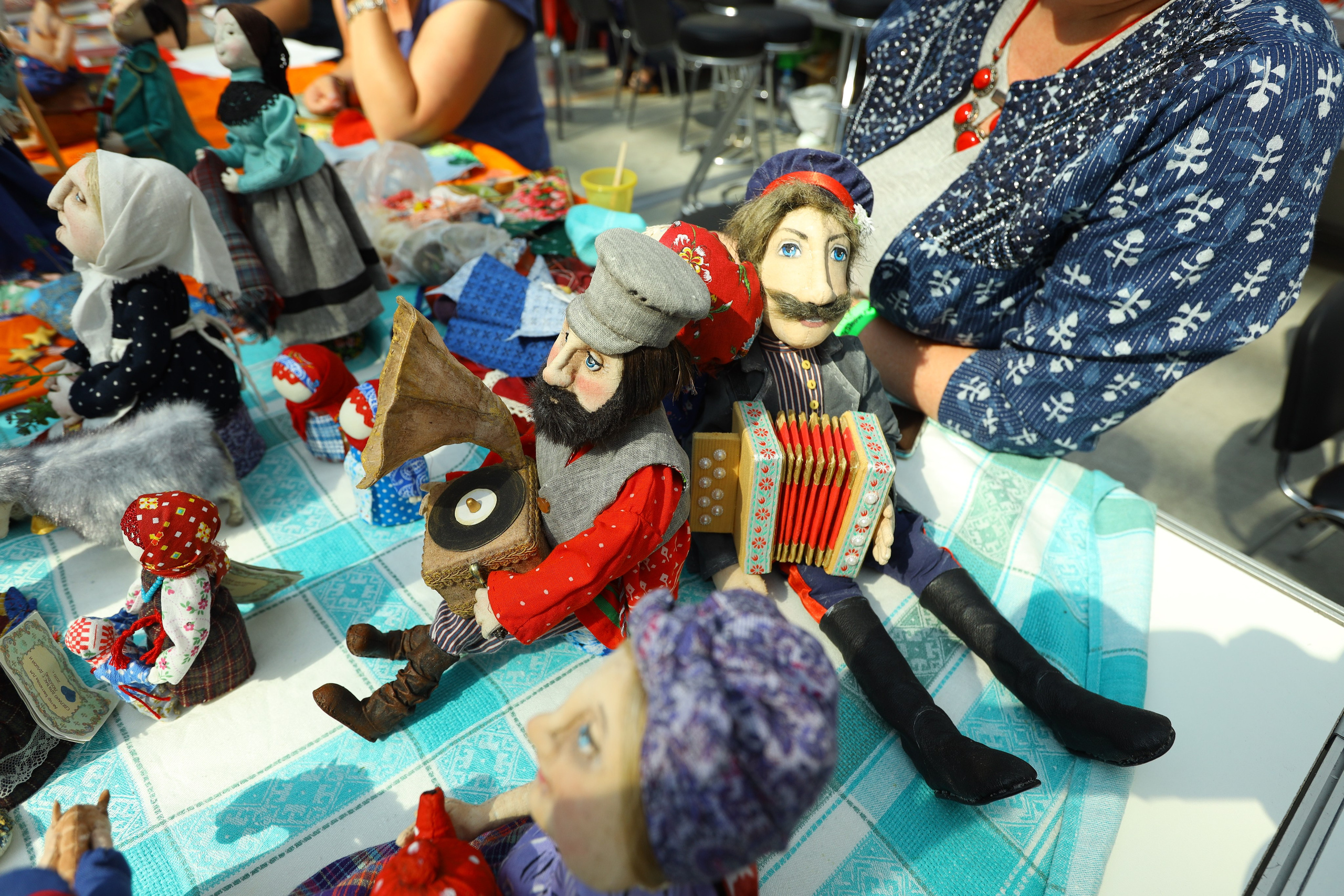 Душа России. Фотограф в Туле Крупский АнДРей. Фотостудия «КАДР71» в Туле