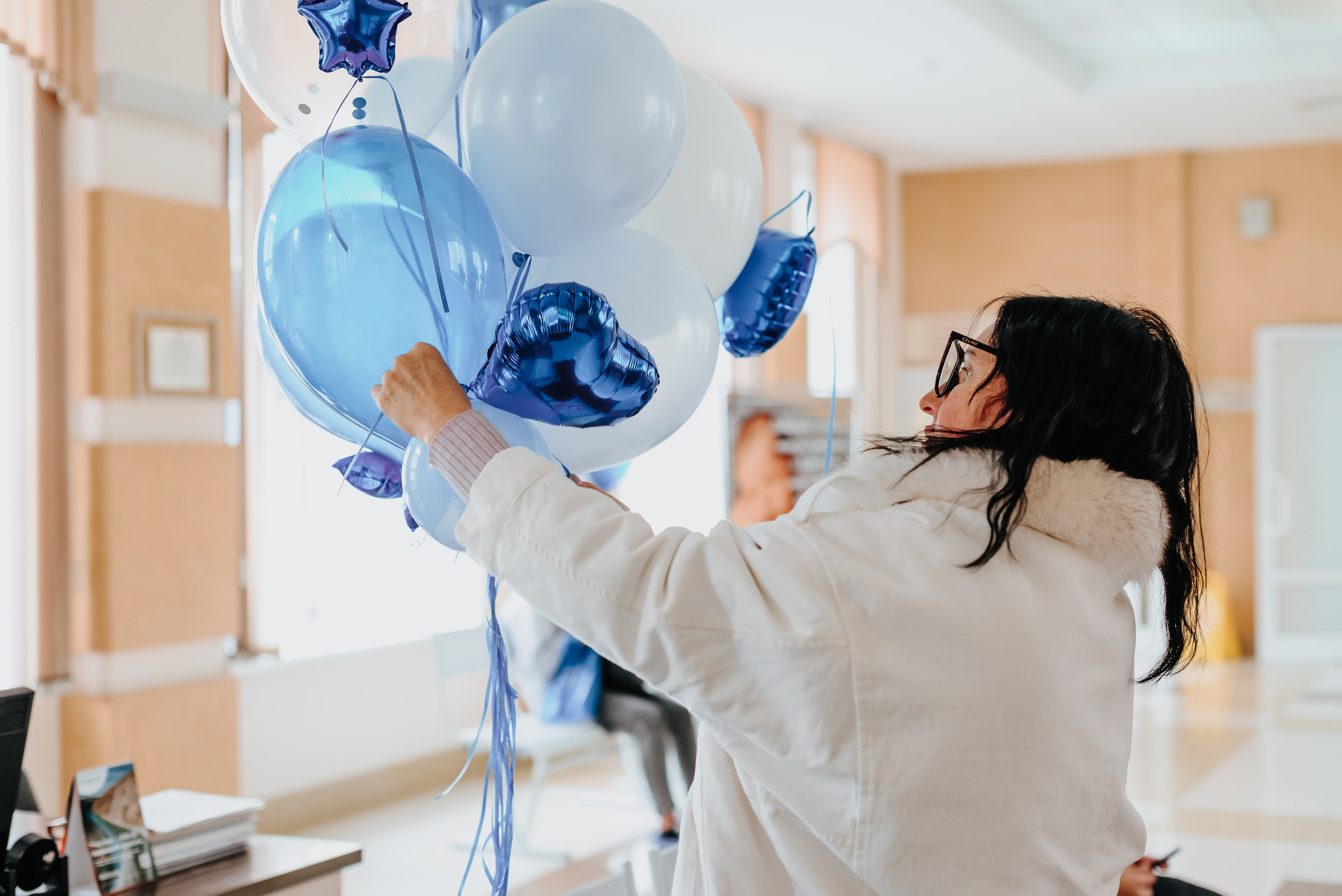 Выписка из роддома