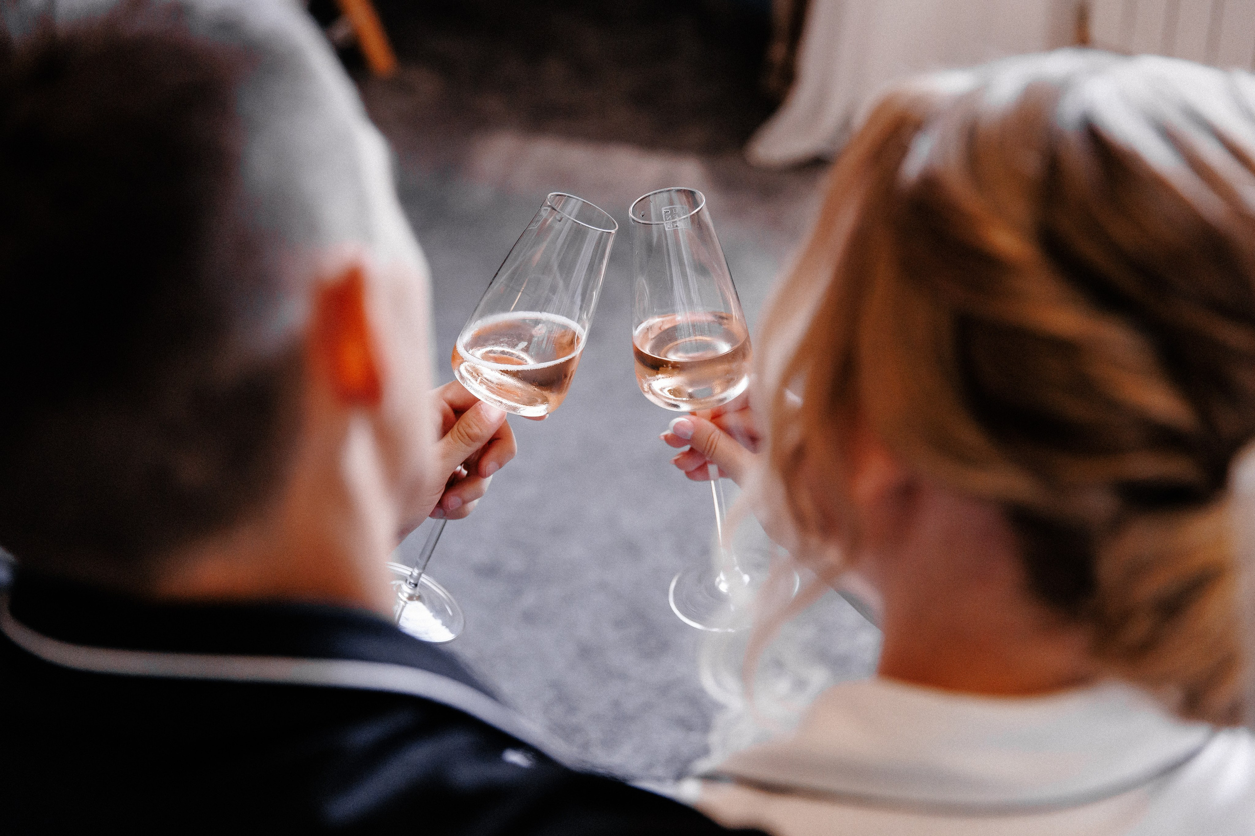 Дарья и Евгений. Фотограф Петр Капралов