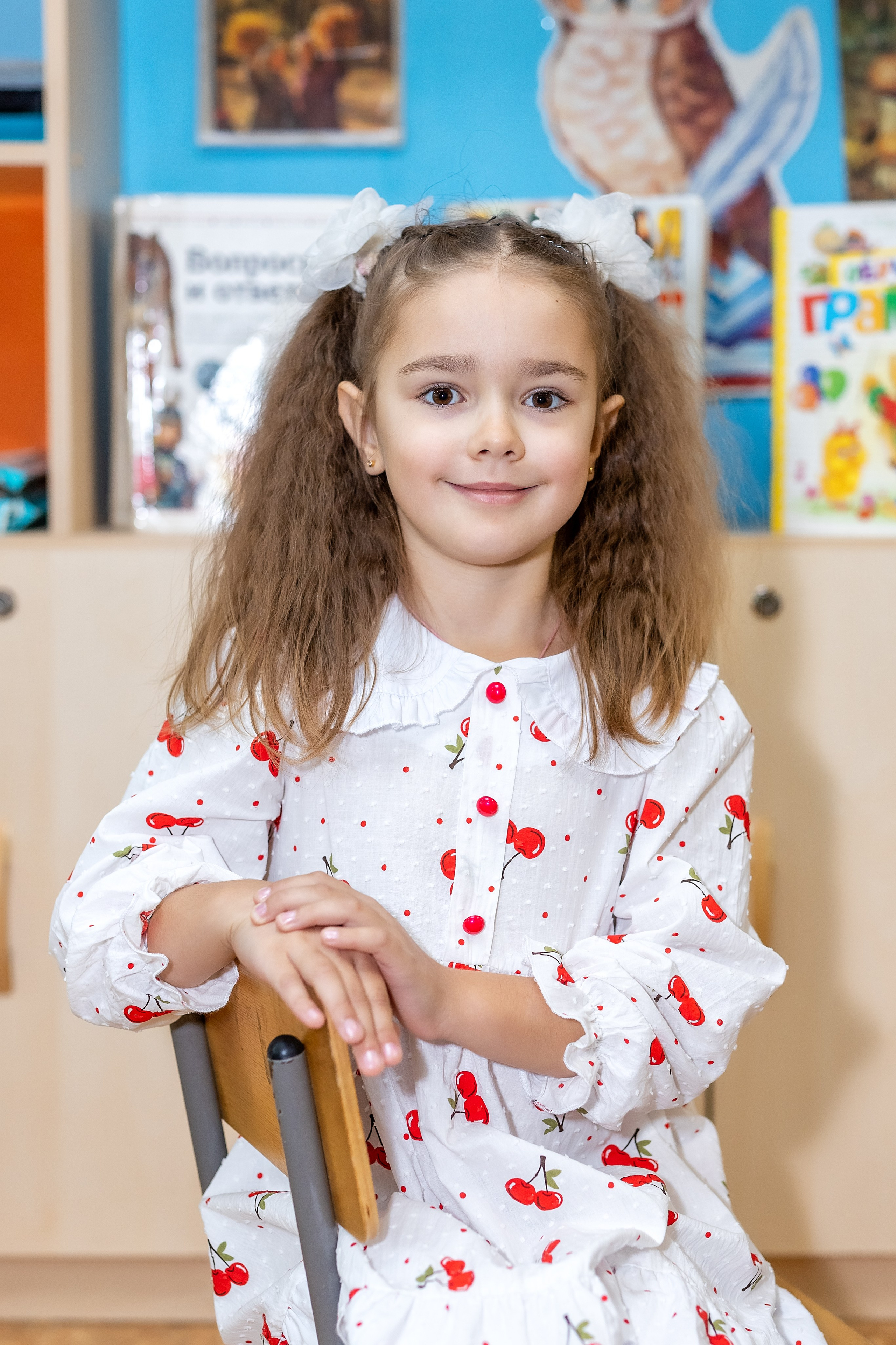 Детский сад № 38 «Парус», группа «Осьминожки». Владивосток. Стильный выпускной альбом Владивосток фотограф Вероника Мигачева