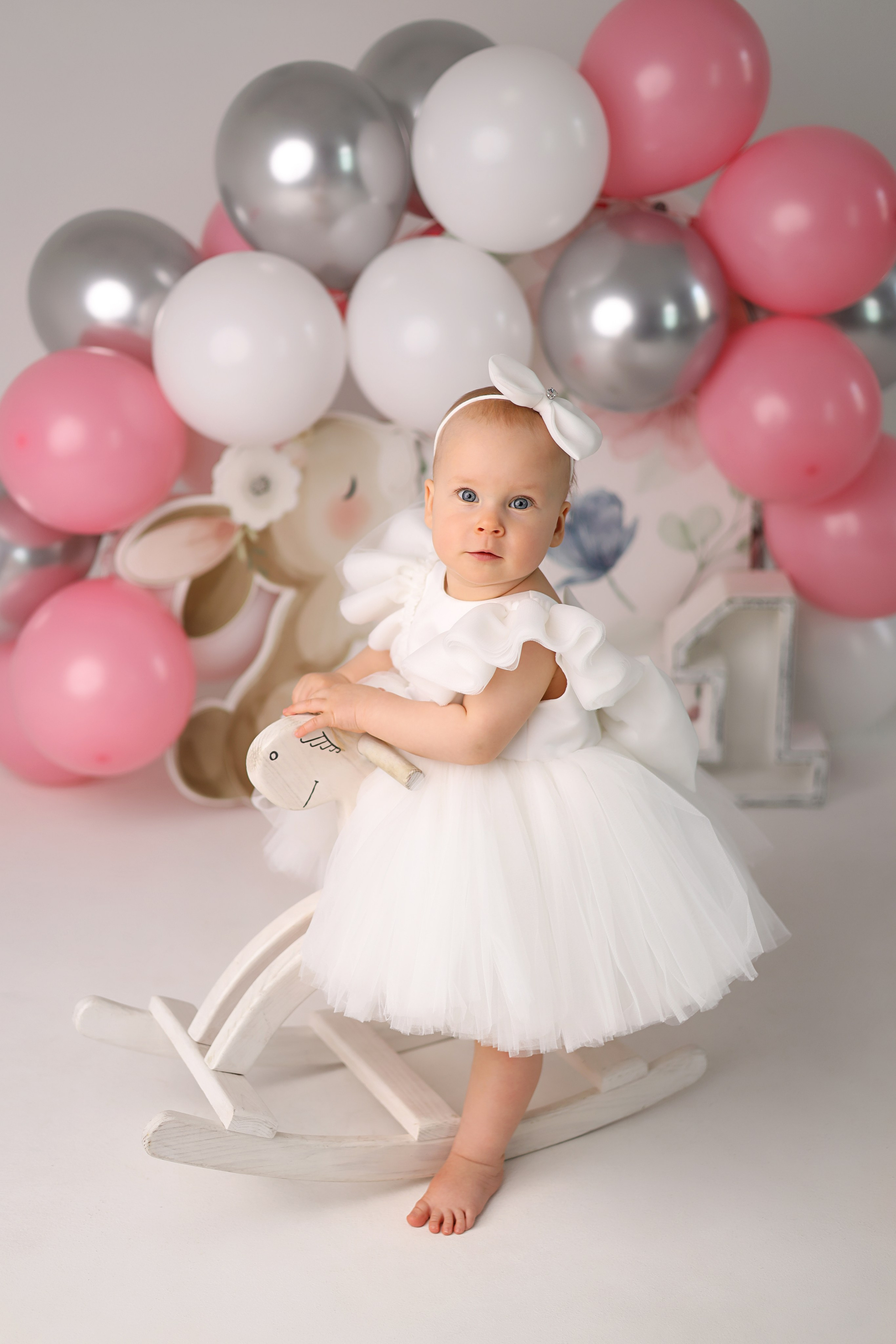 Фотосъемка 1 годика в Москве, Бутово. Фотограф новорожденных Москва. Ньюборн фотограф Москва