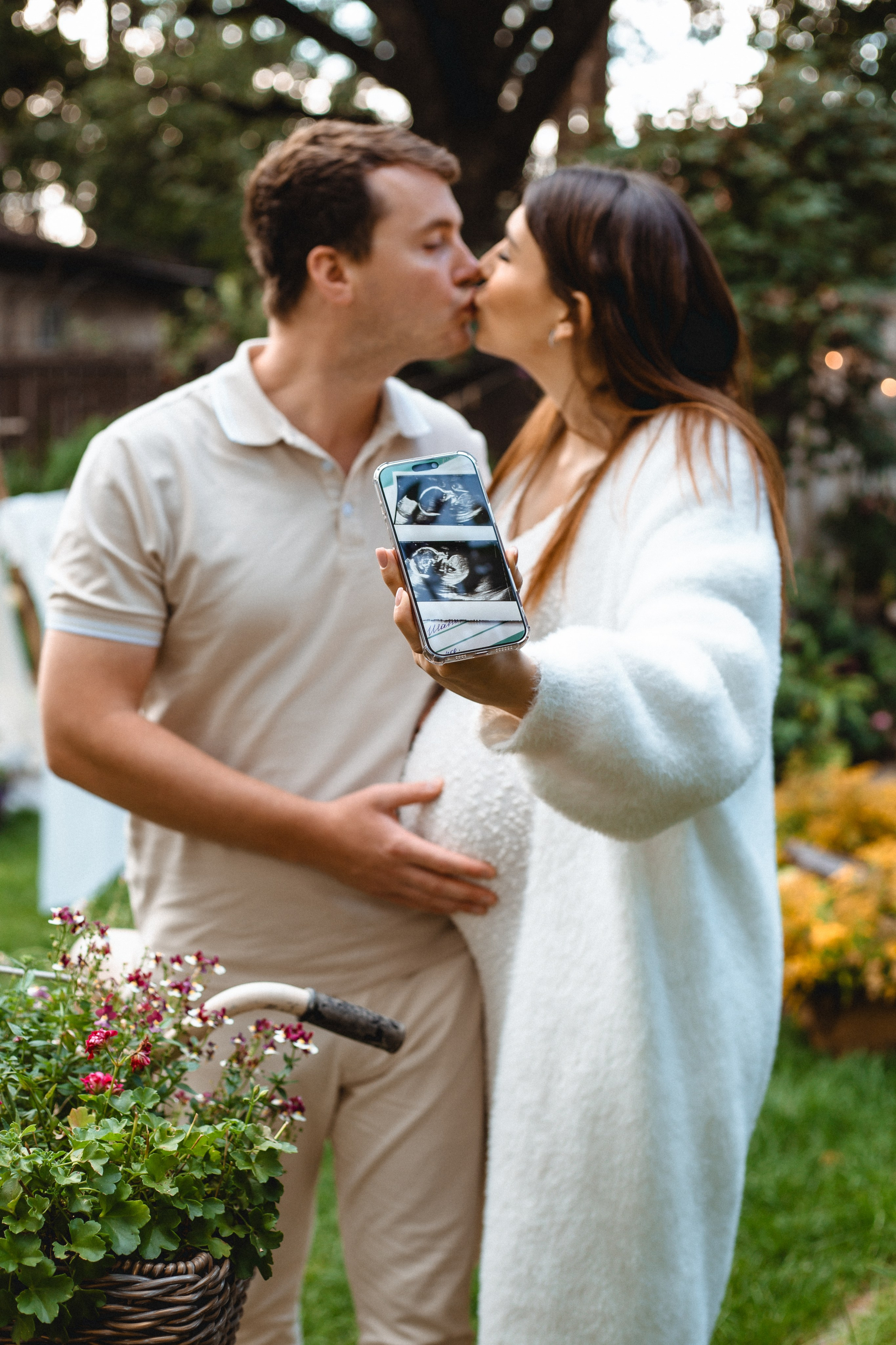 БЕРЕМЕННОСТЬ. Фотограф крещений, семейный фотограф Приходько Ксения