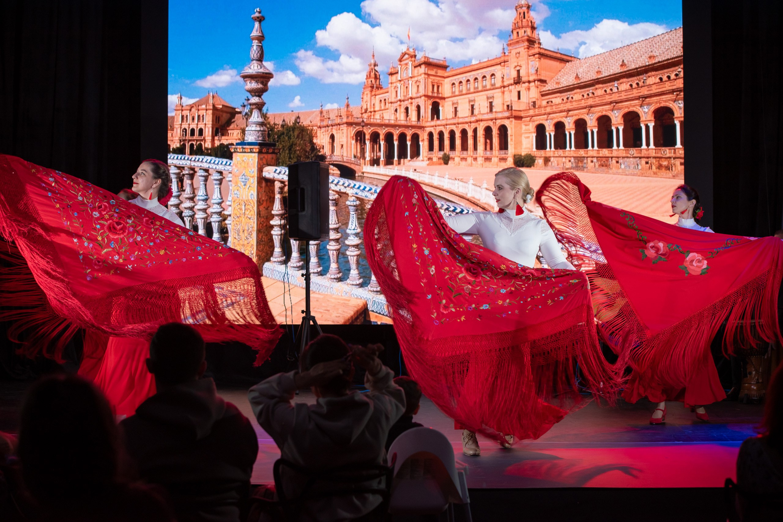 Вечер фламенко. Свадебный и репортажный фотограф в Ярославле и Москве Алексей Миронов