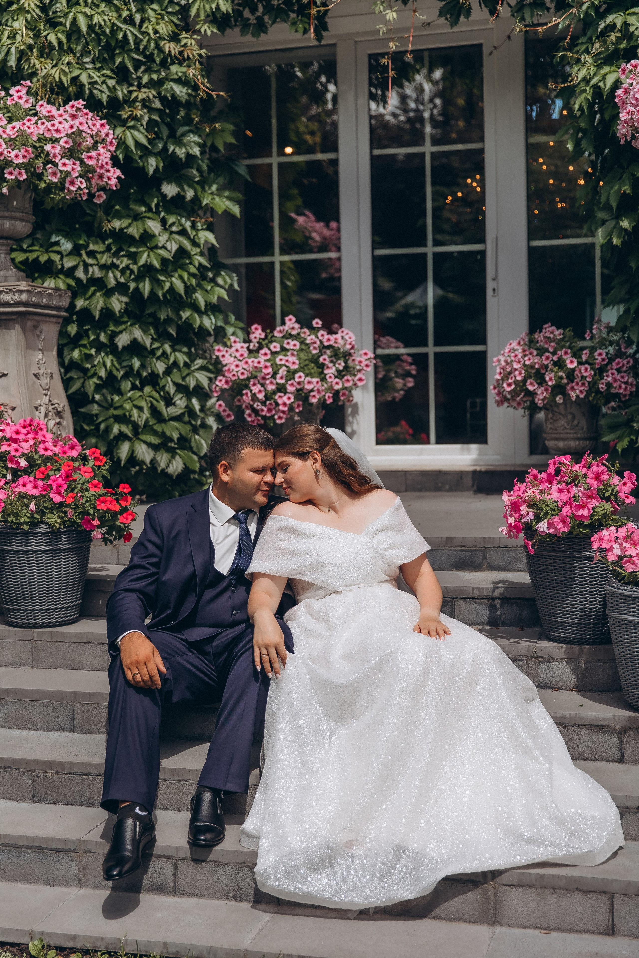 Елена и Артем. Фотограф из Сибири