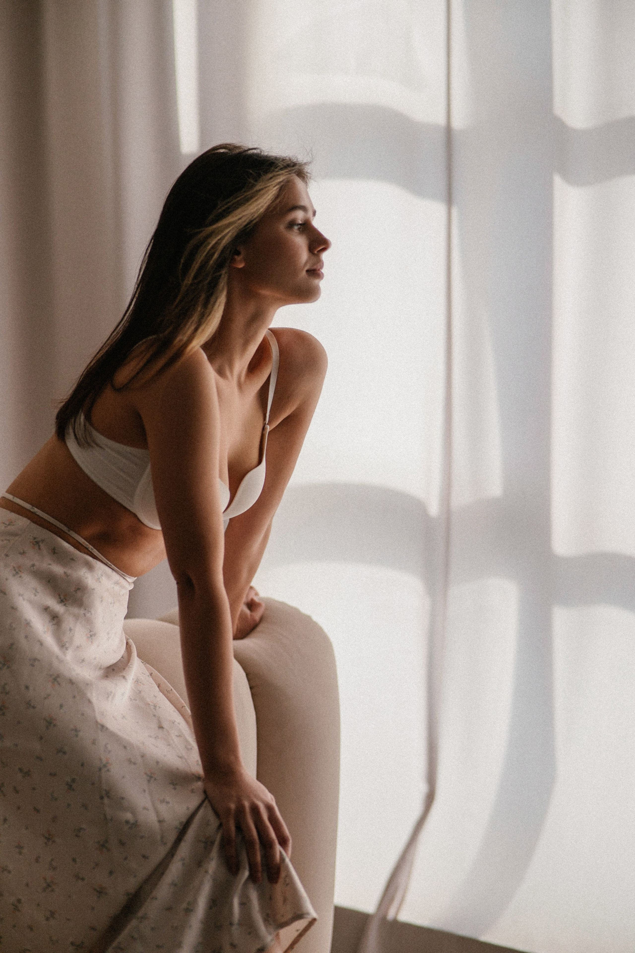 Мария, студия. Фотограф Ульяна Дивина в Нижнем Новгороде и Нижегородской области