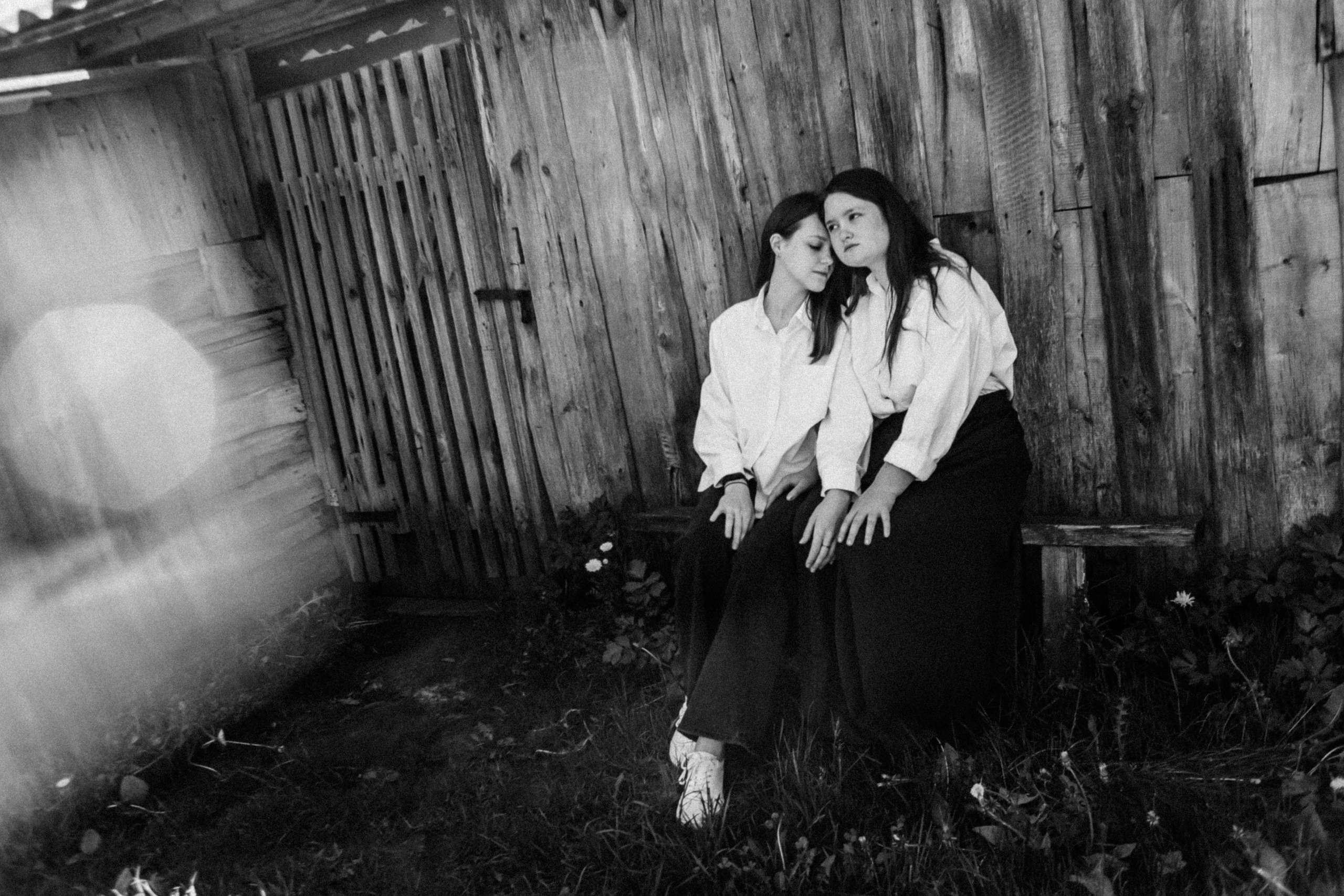 Три девицы…. Фотограф в Нижнем Новгороде