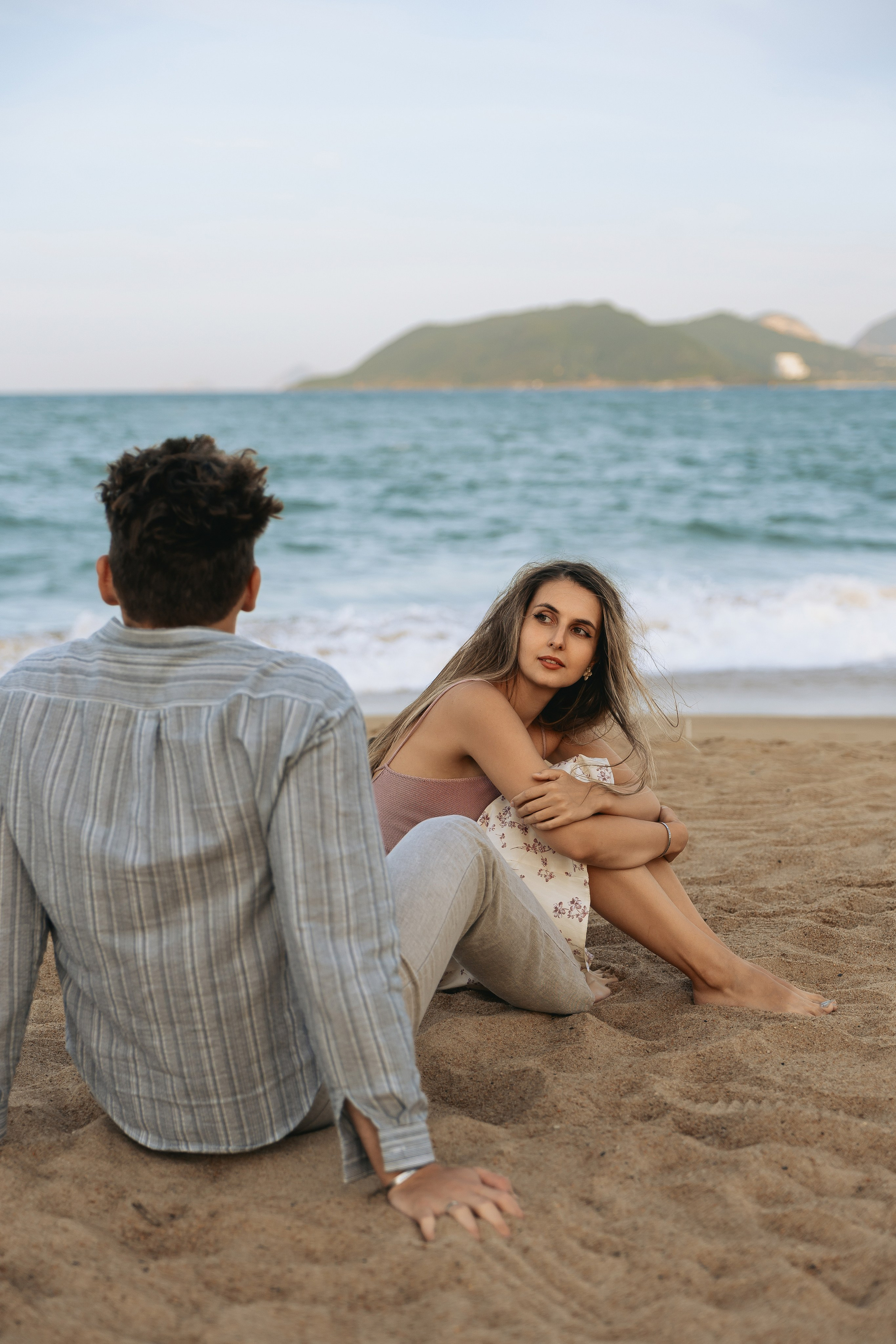 Фото истории про любовь. Фотограф Нячанг Камрань Копылова Мария