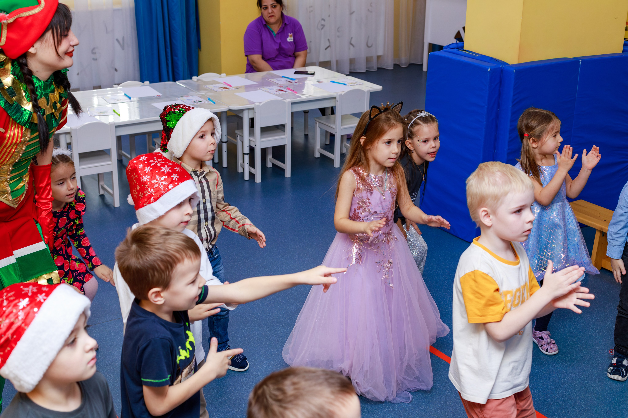 Частный дет сад. Семейный и детский фотограф в Краснодаре Ирина Лаврецкая