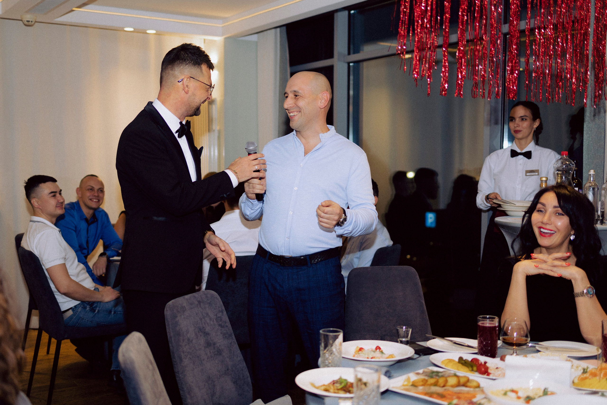 Корпоратив 22. 12. 23. Свадебный и портретный фотограф Тюмень