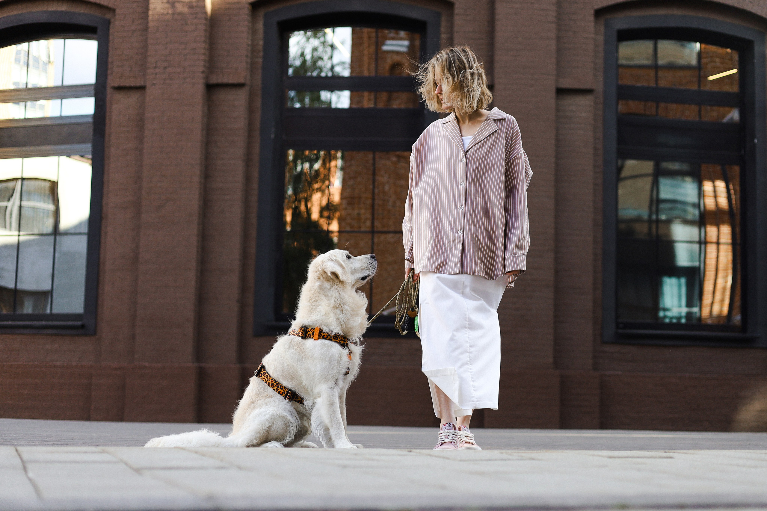 Зиз и Юля. Часть 3. Фотограф-анималист Ксения Шевцова|Москва