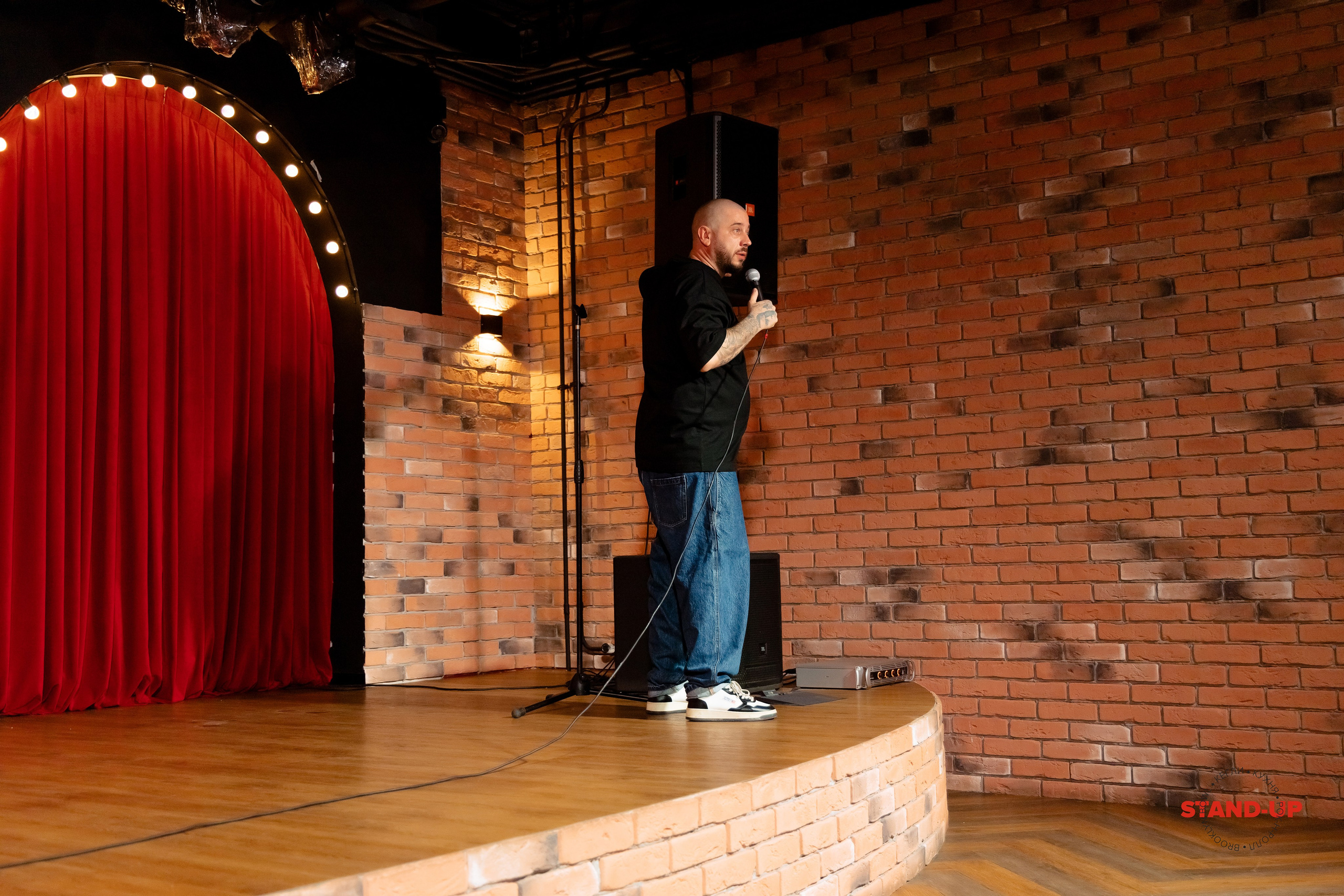 ПРИМЕР: Станислав Старовойтов. StandUp. Все фото. Профессиональный фотограф в Ижевске Леша Петров