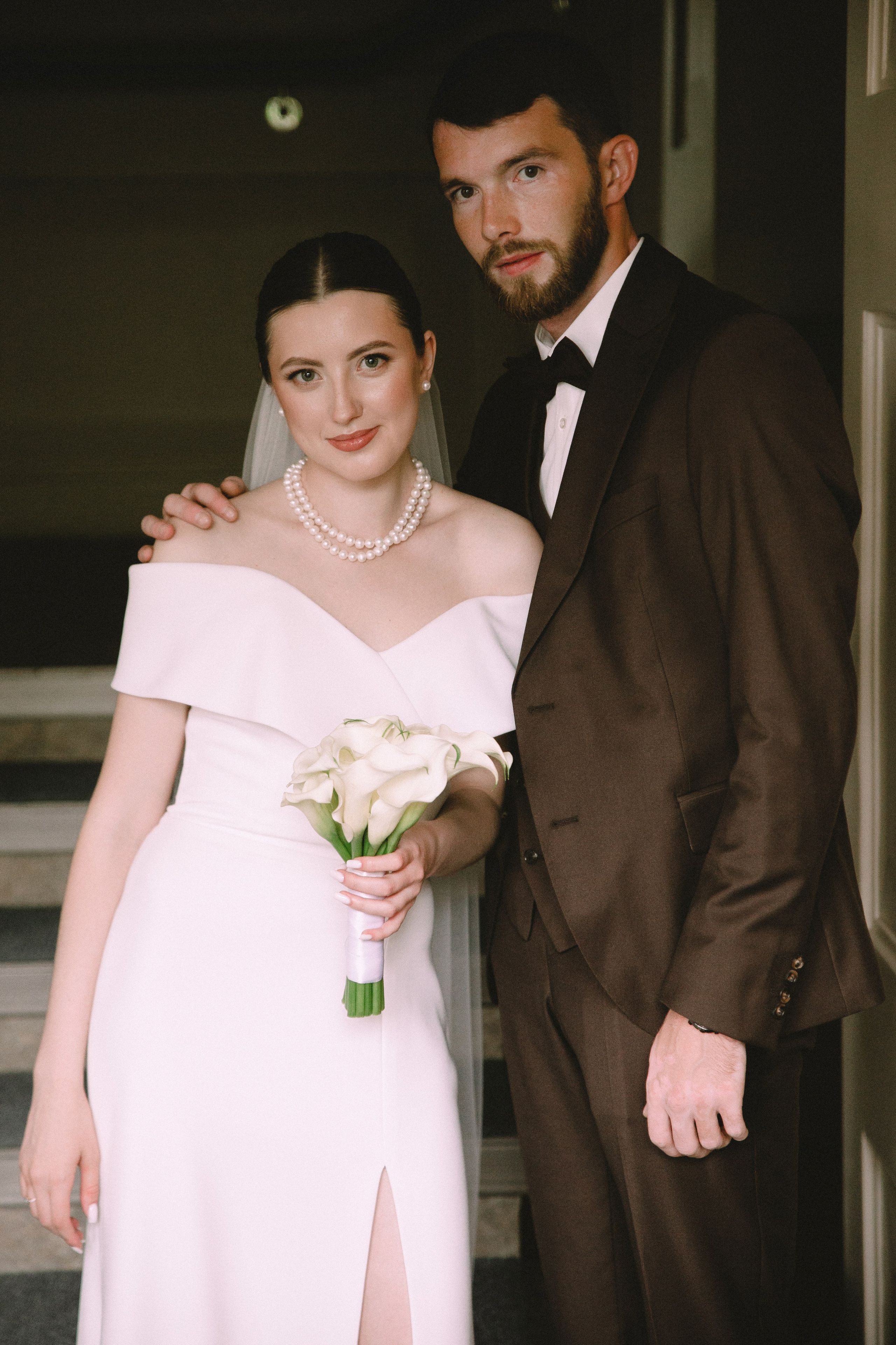 Дима и Даша. Свадебный фотограф Ирина Поздеева в Томске/Северске