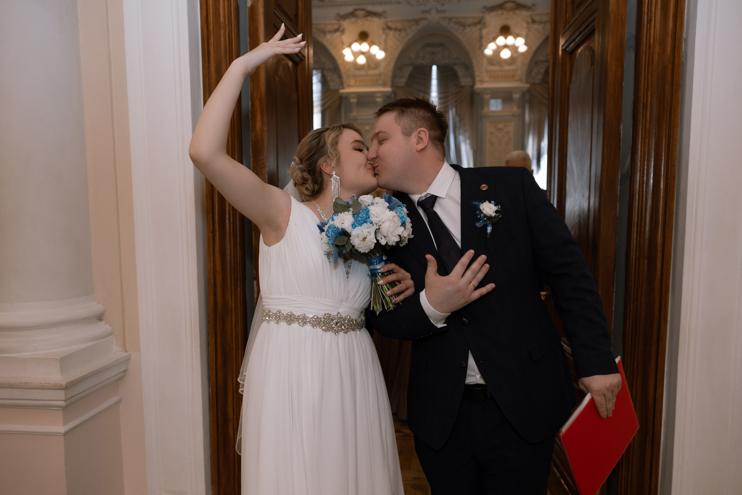 Дарья и Егор. Свадебный фотограф в Санкт — Петербурге и Ленинградской о