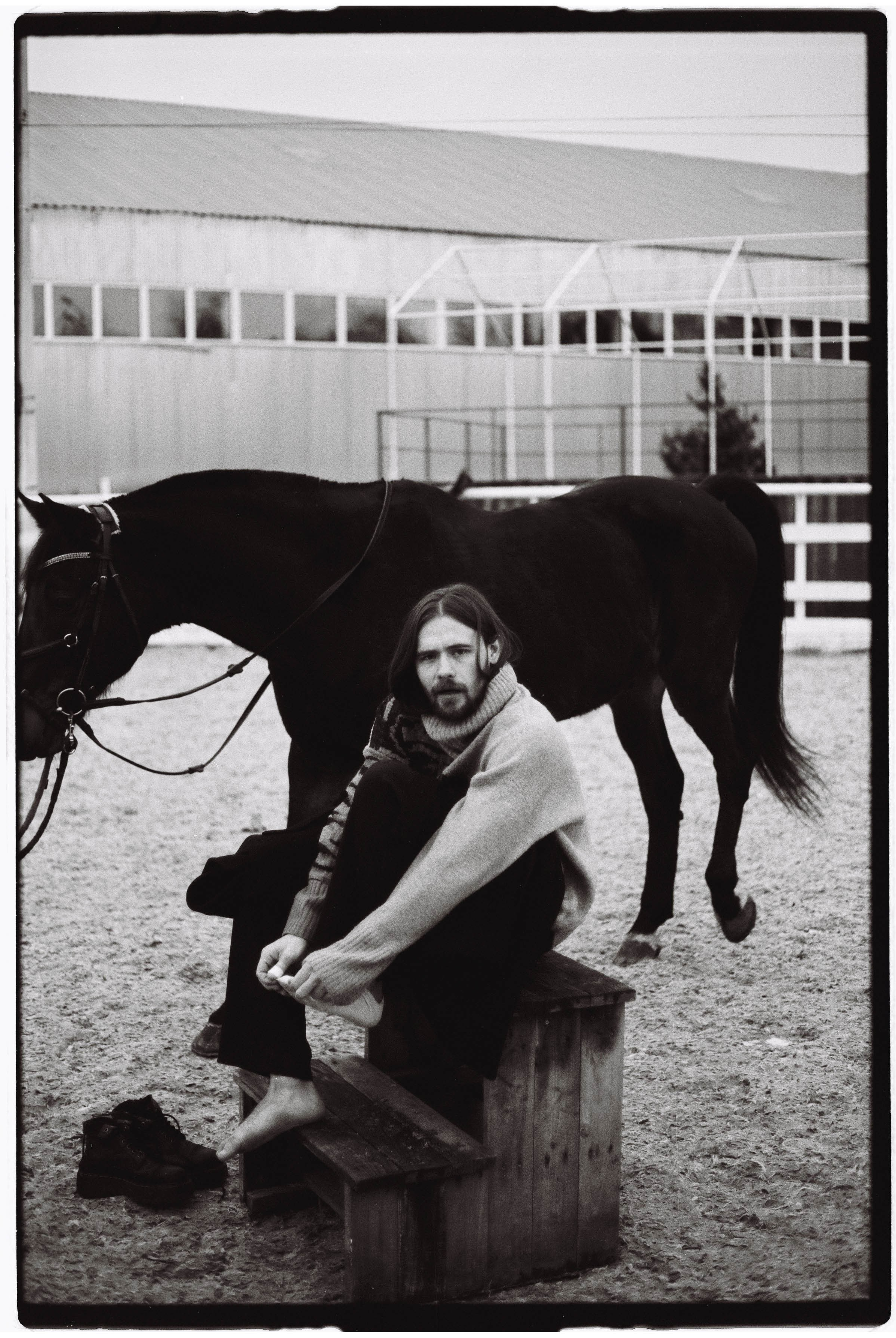 VLADIMIR. MARK DOROHOV