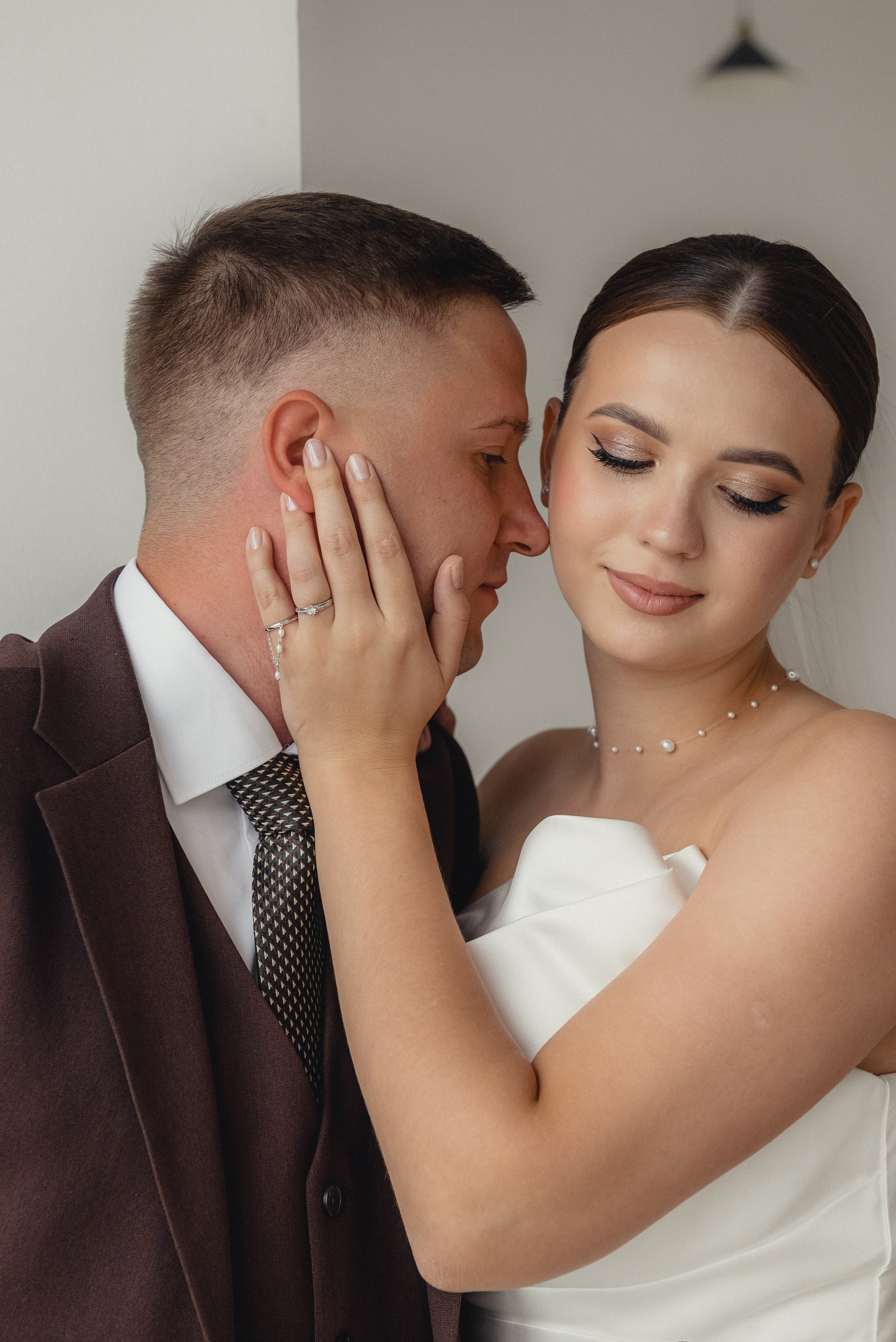 Павел и Карина. Фотограф в Томске Мария Март