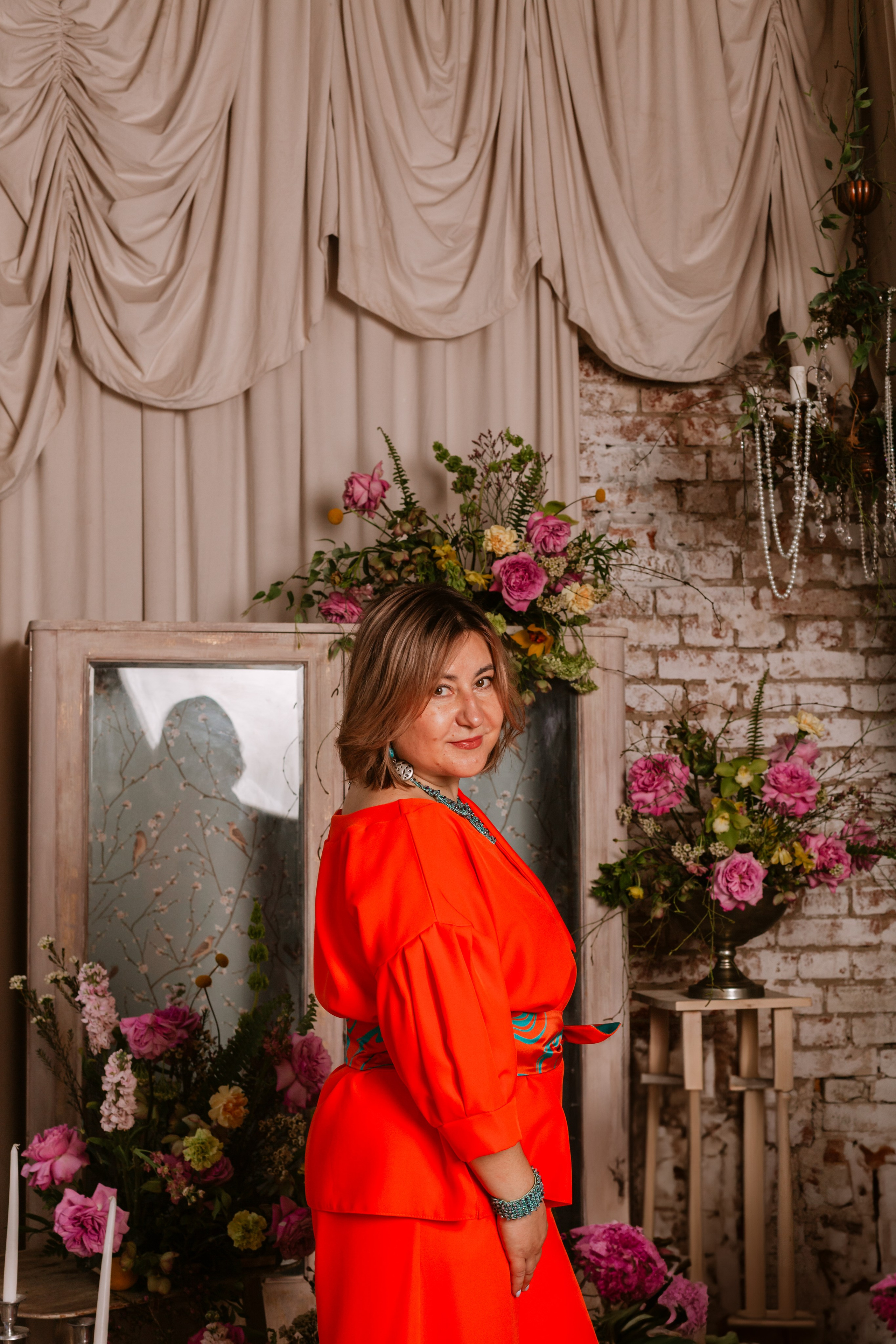 Наталья и Фрося. Фотограф-анималист Татьяна Степанова