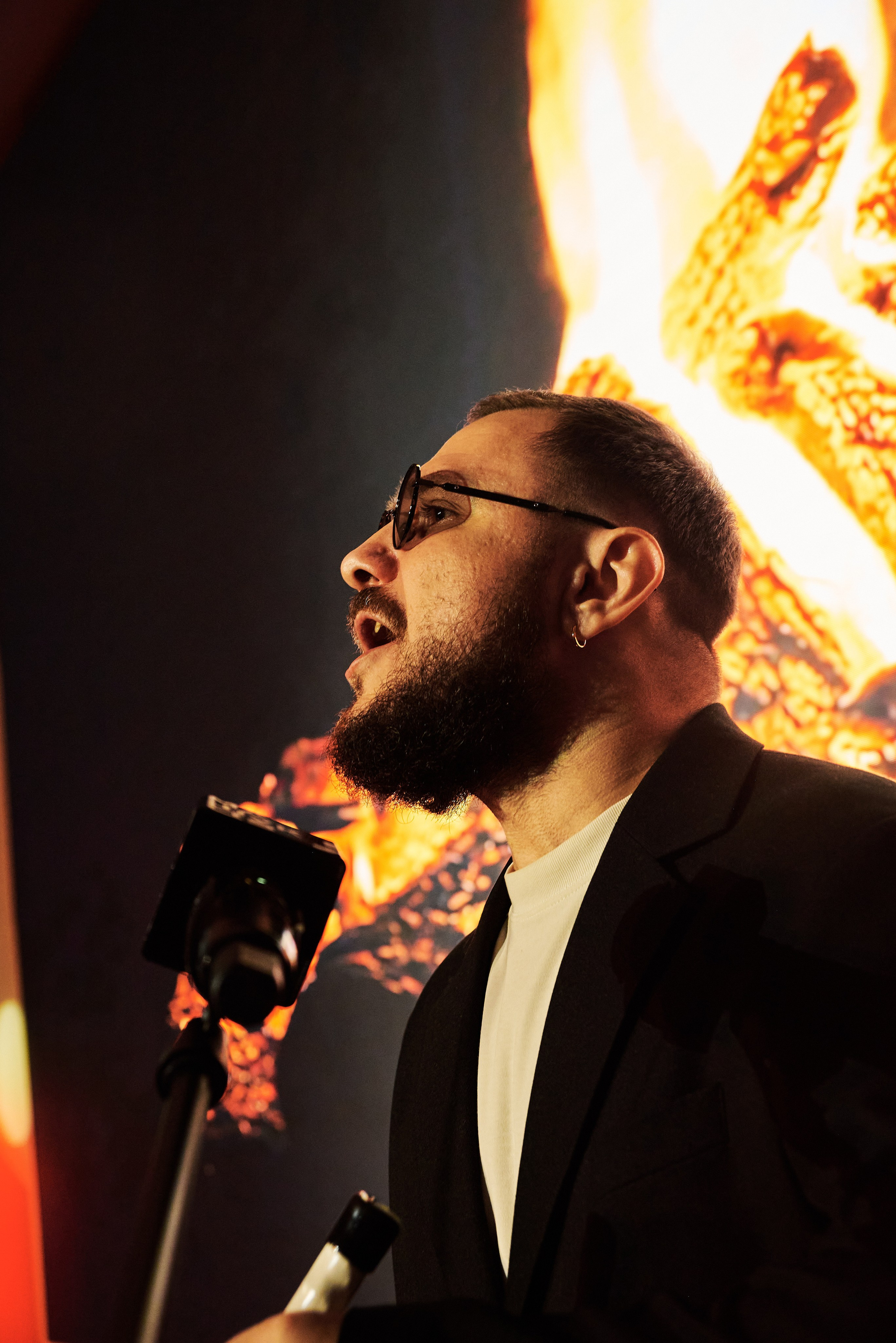 Репортаж концерта: группа «PulseBand». Репортажный фотограф | Леонид Черков