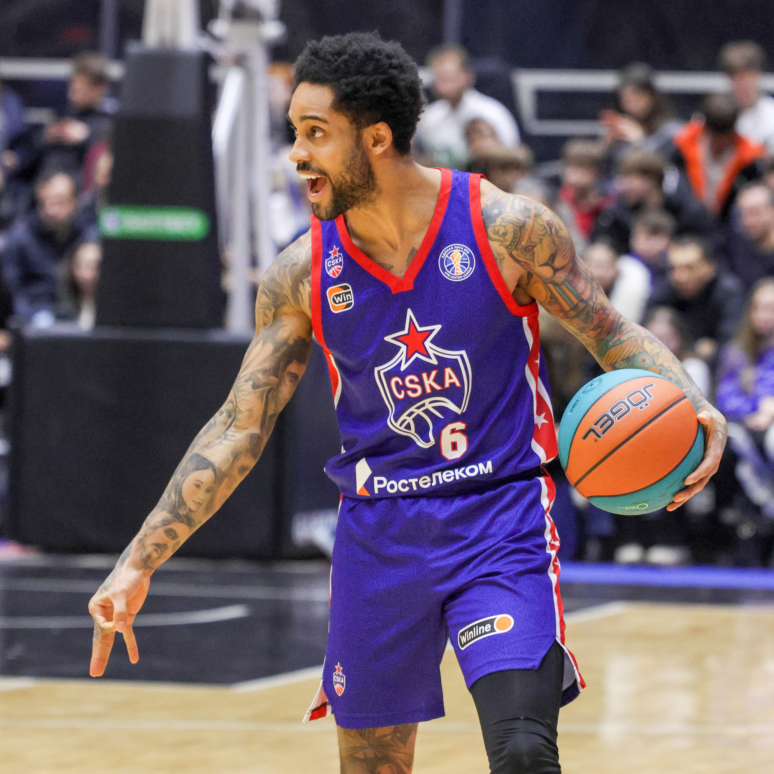 Автодор — ЦСКА 65-112. Фотограф Дмитрий Алексеев