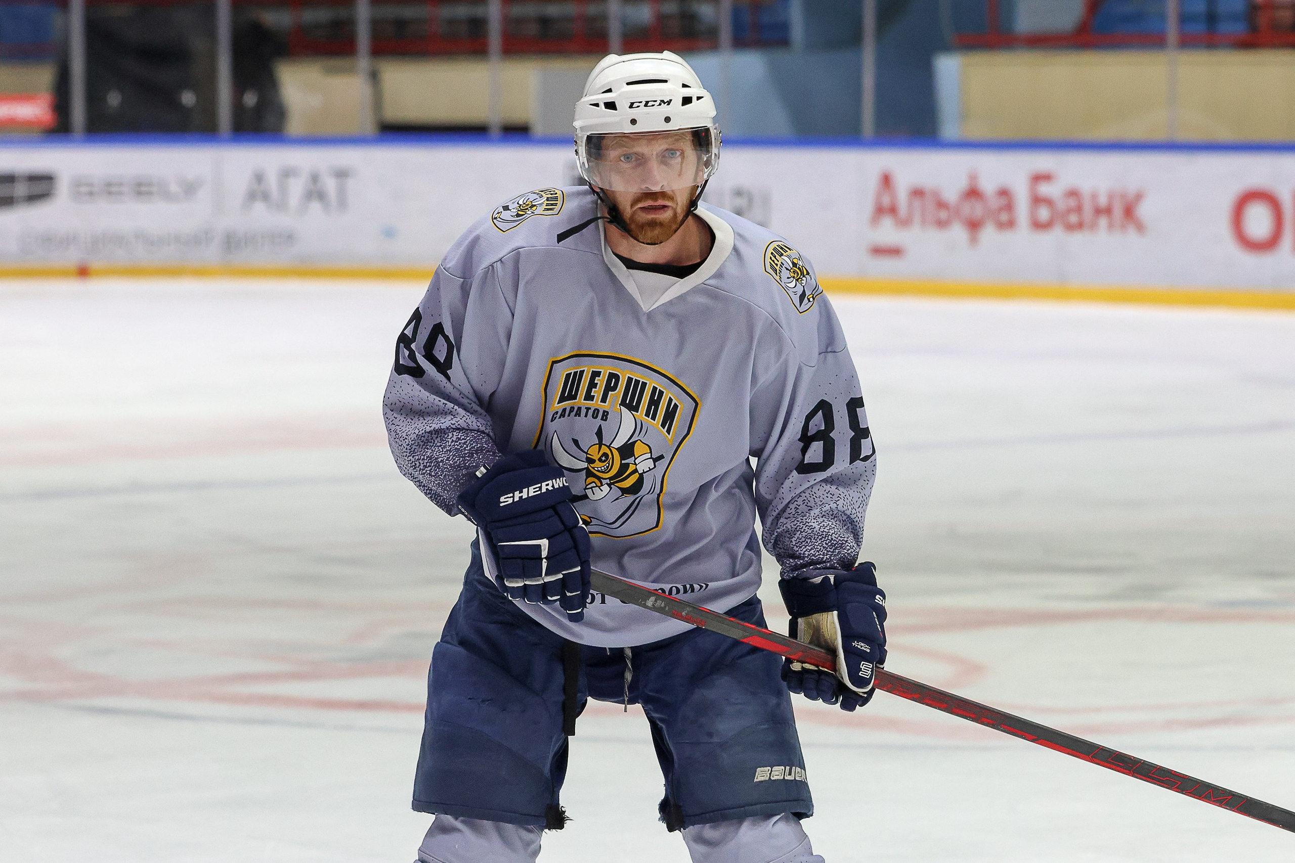 НПХЛ Саратов. Фотограф Дмитрий Алексеев