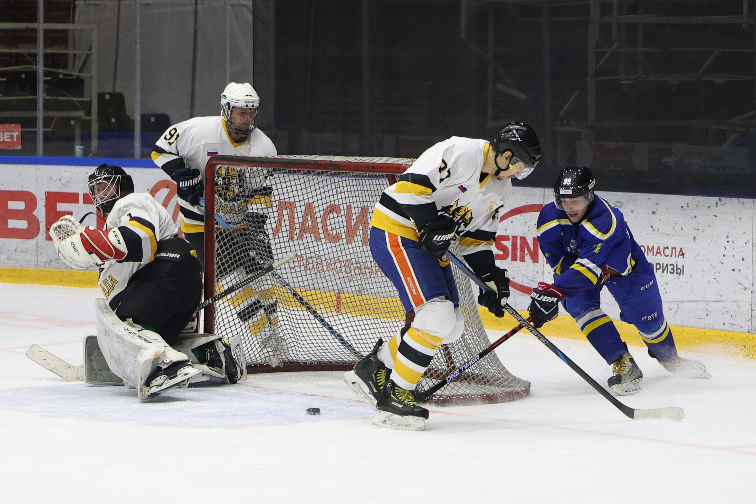НПХЛ 2026. Фотограф Дмитрий Алексеев