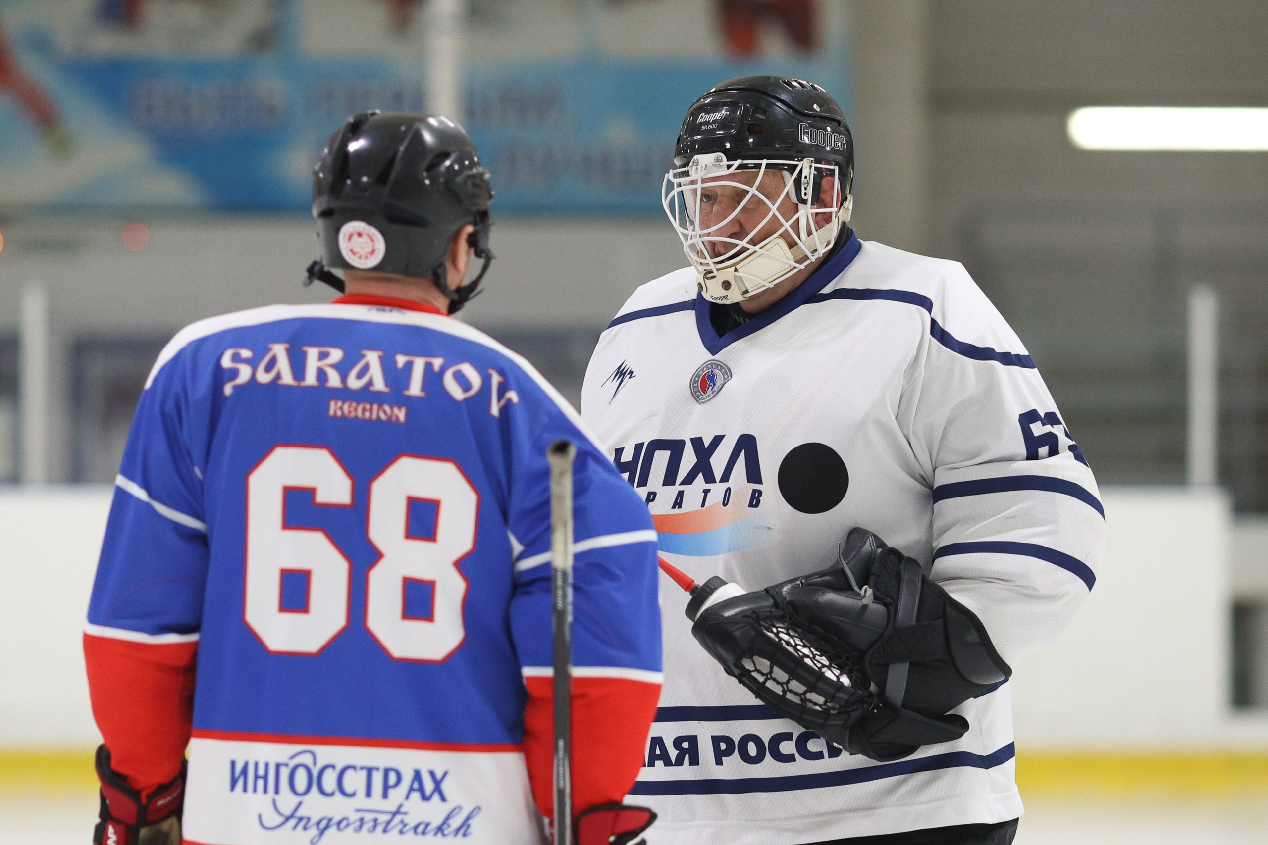 Турнир «Памяти Корчина» 2026. Фотограф Дмитрий Алексеев