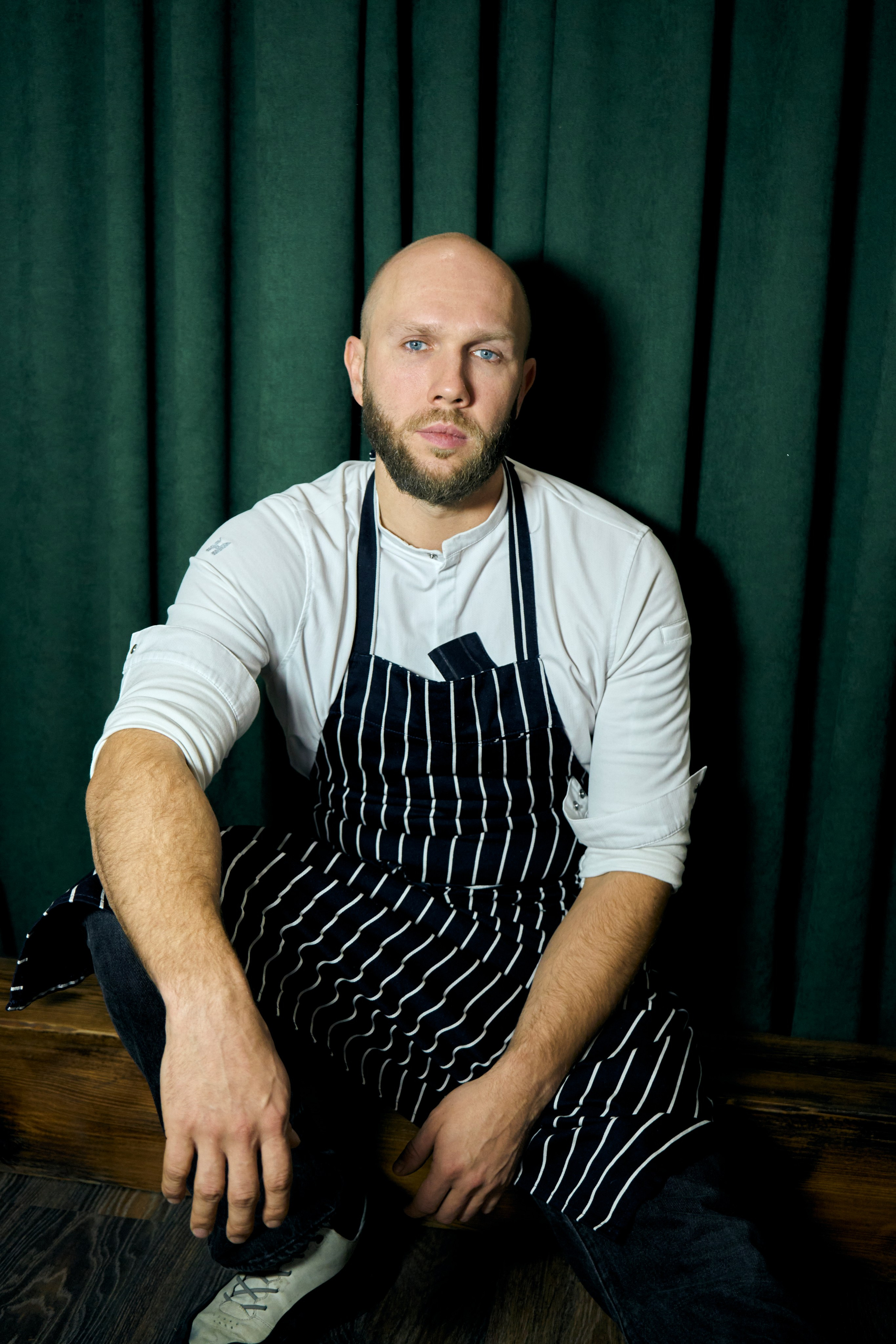 Шеф Павел Фомичев. Фотограф | Рилсмейкер