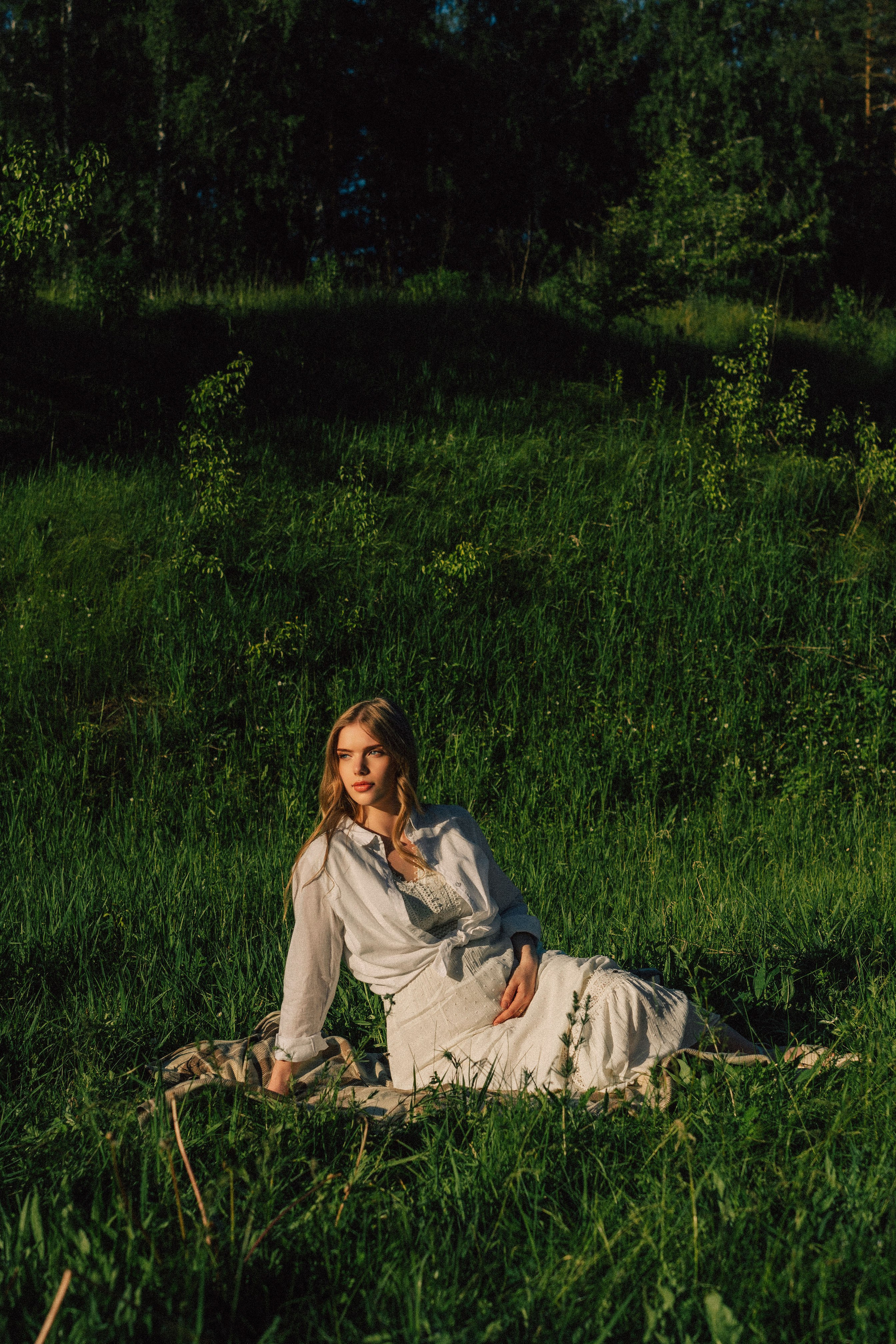 Инна и Алексей. Фотограф в Москве Ангелина Ким