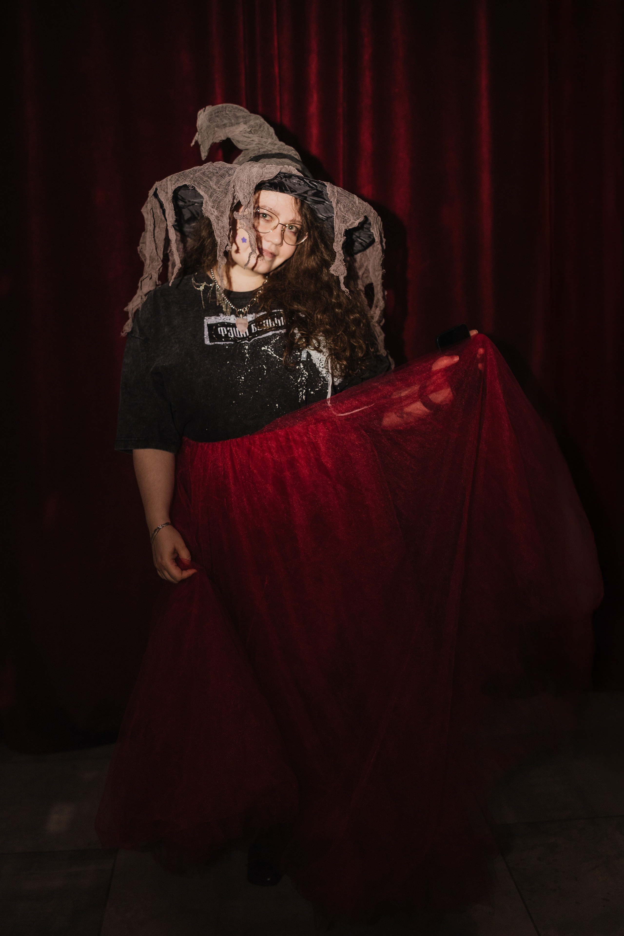 Вечеринка Ведьмочек. Фотограф в Москве Ангелина Ким