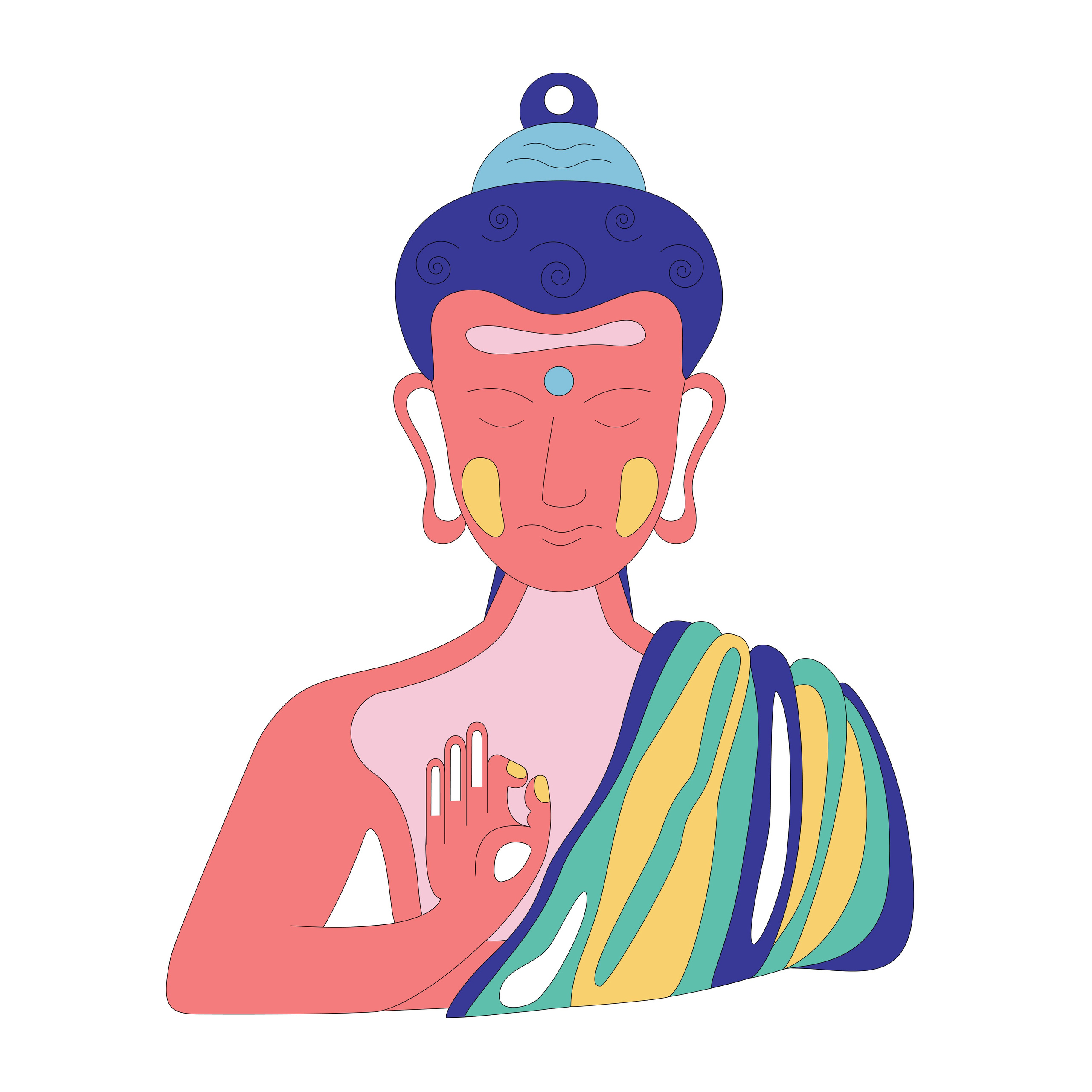 Персонажи. Олеся Бакулина, графический дизайнер, иллюстратор