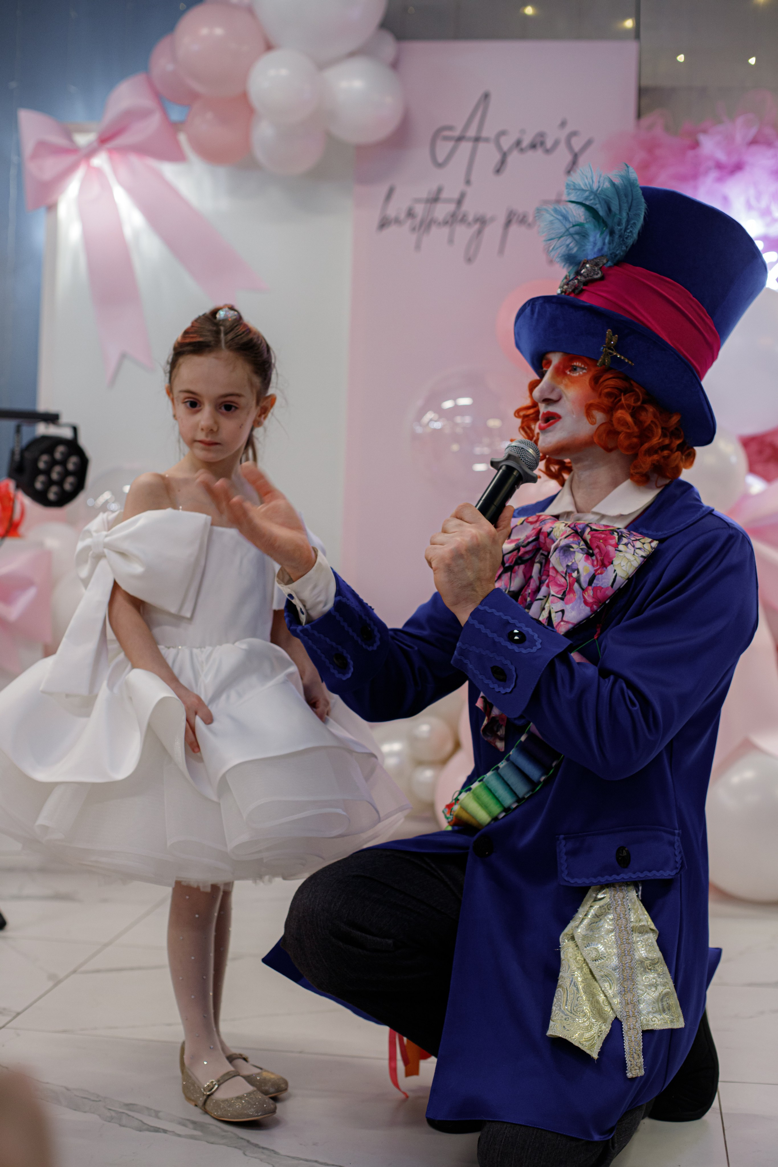 ASIA'S BIRTHDAY PARTY. Photokarish