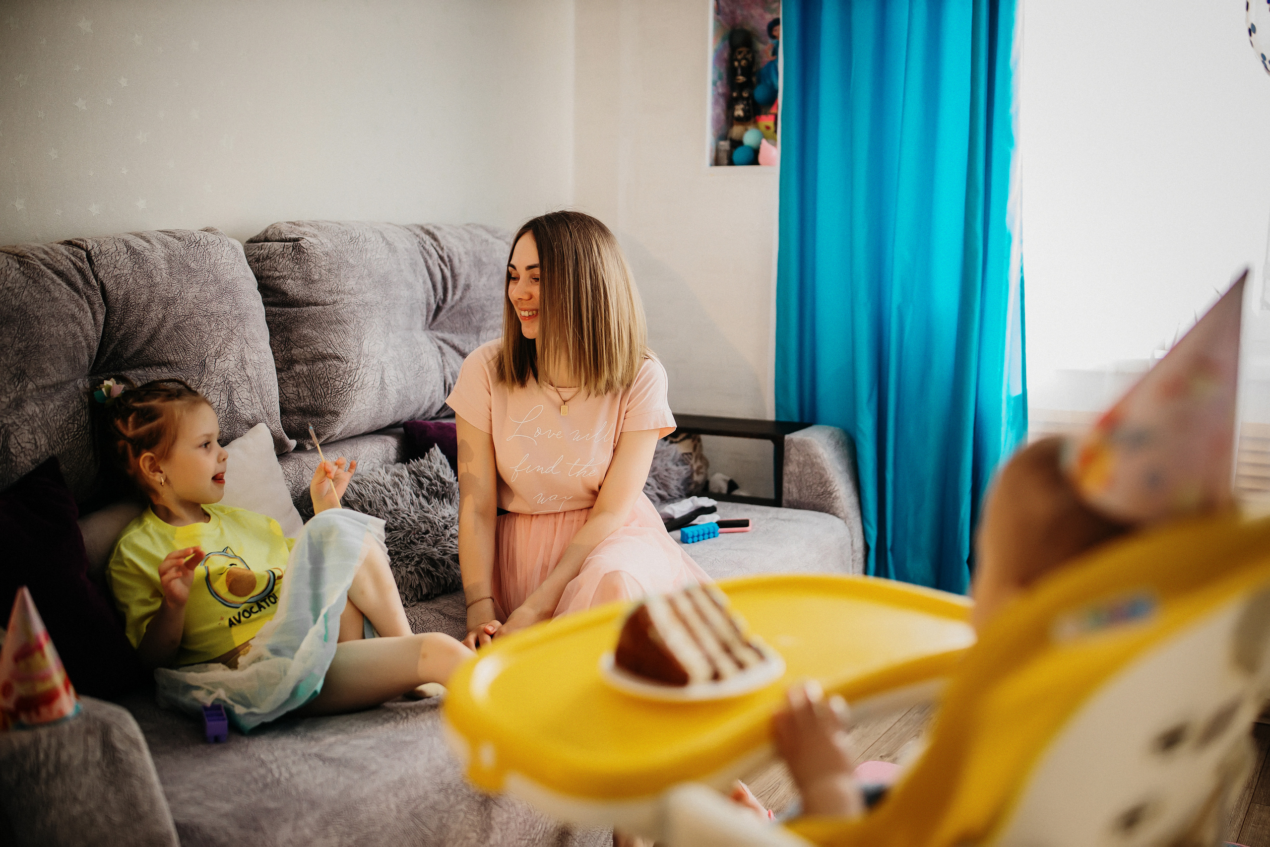 Грише 1 год. Семейный фотограф Анастасия Шайхутдинова