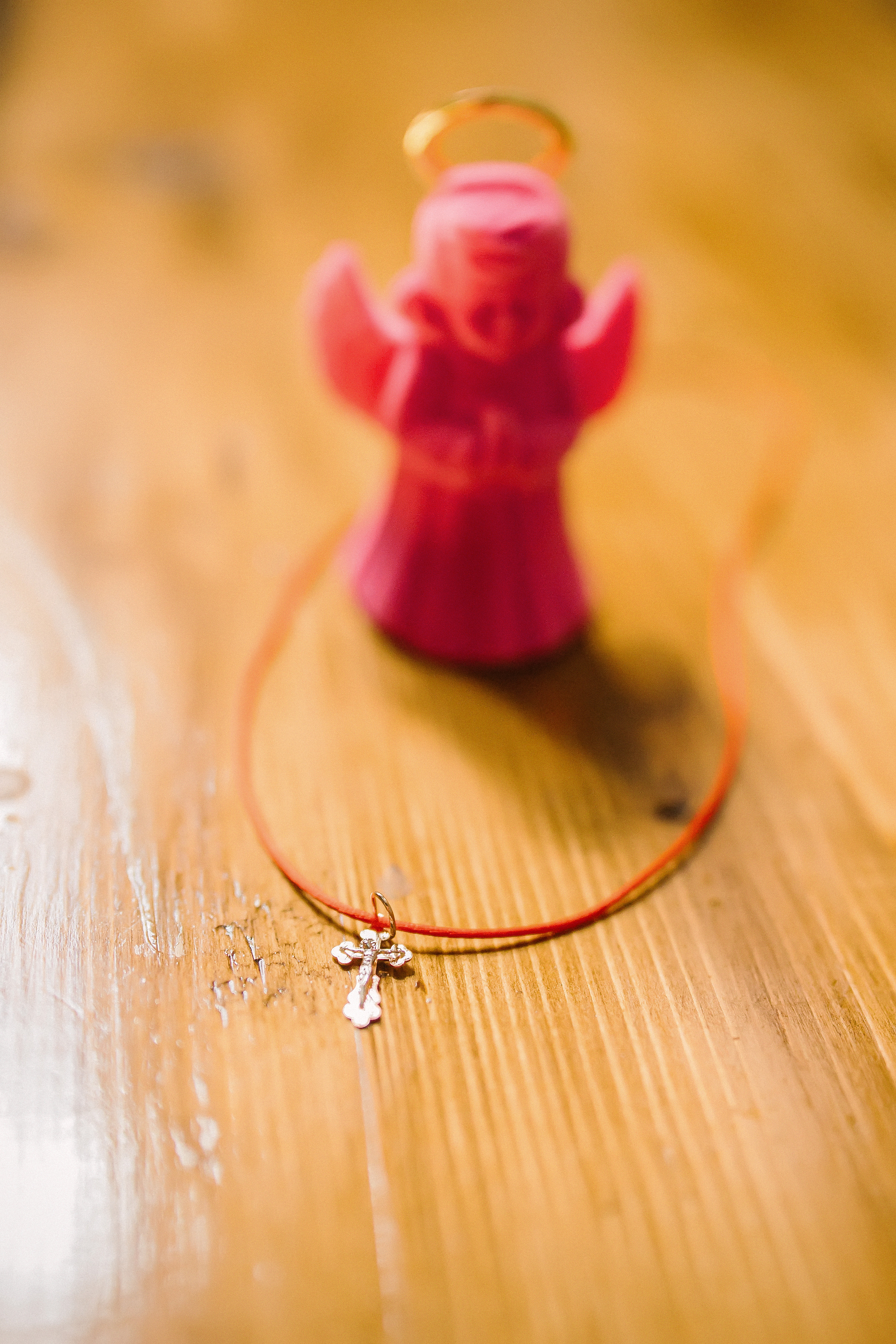 Крещение Ксении. Храм Иконы Божией Матери и всех скорбящих радость. Семейный фотограф Анастасия Шайхутдинова