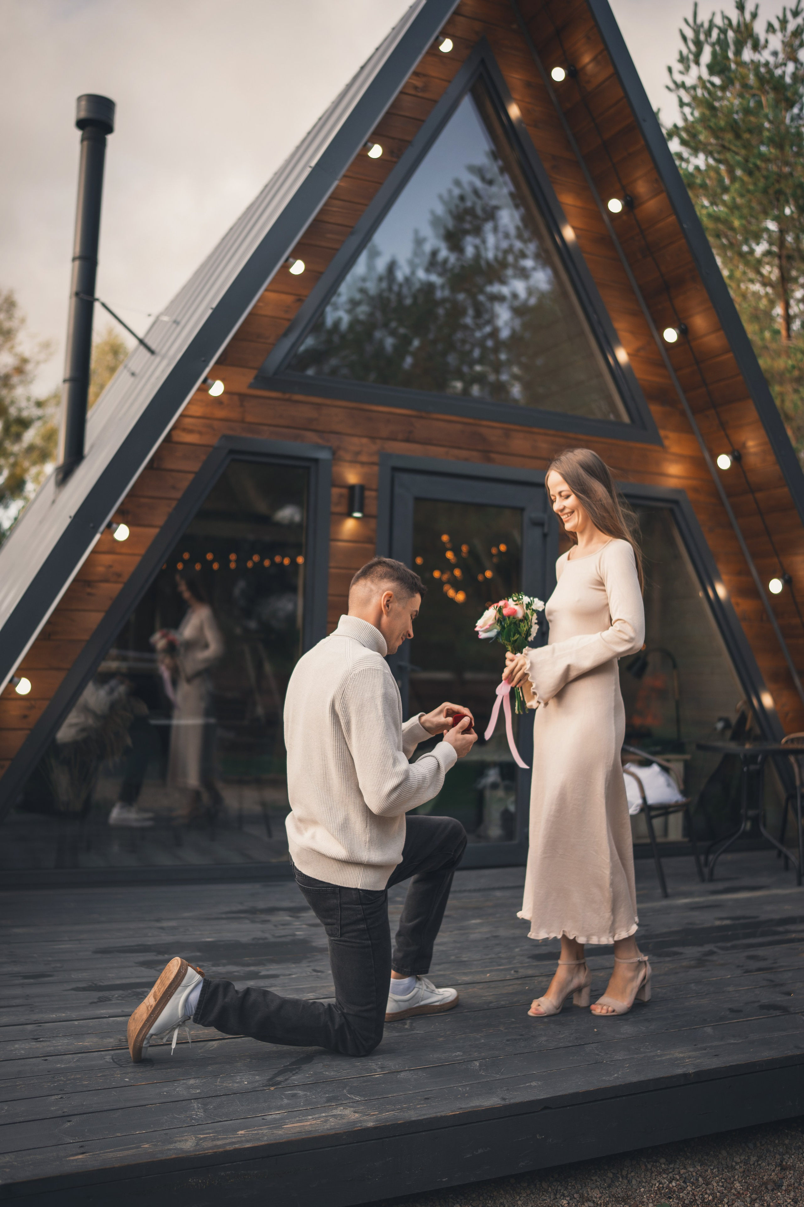 Love Story. Дмитрий и Ольга. Фотограф Марта Козел. Гродно, Беларусь