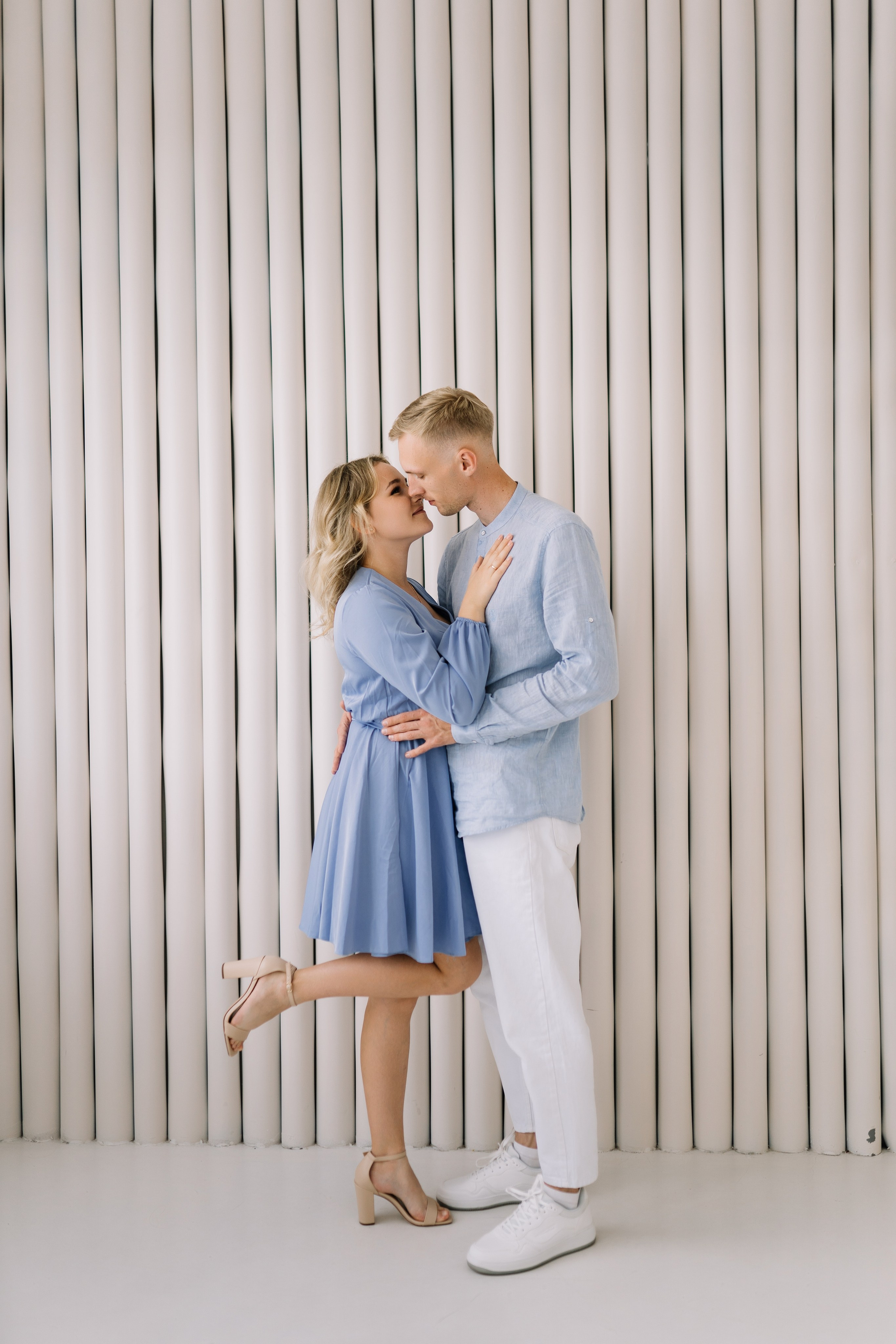 Николь 1 годик