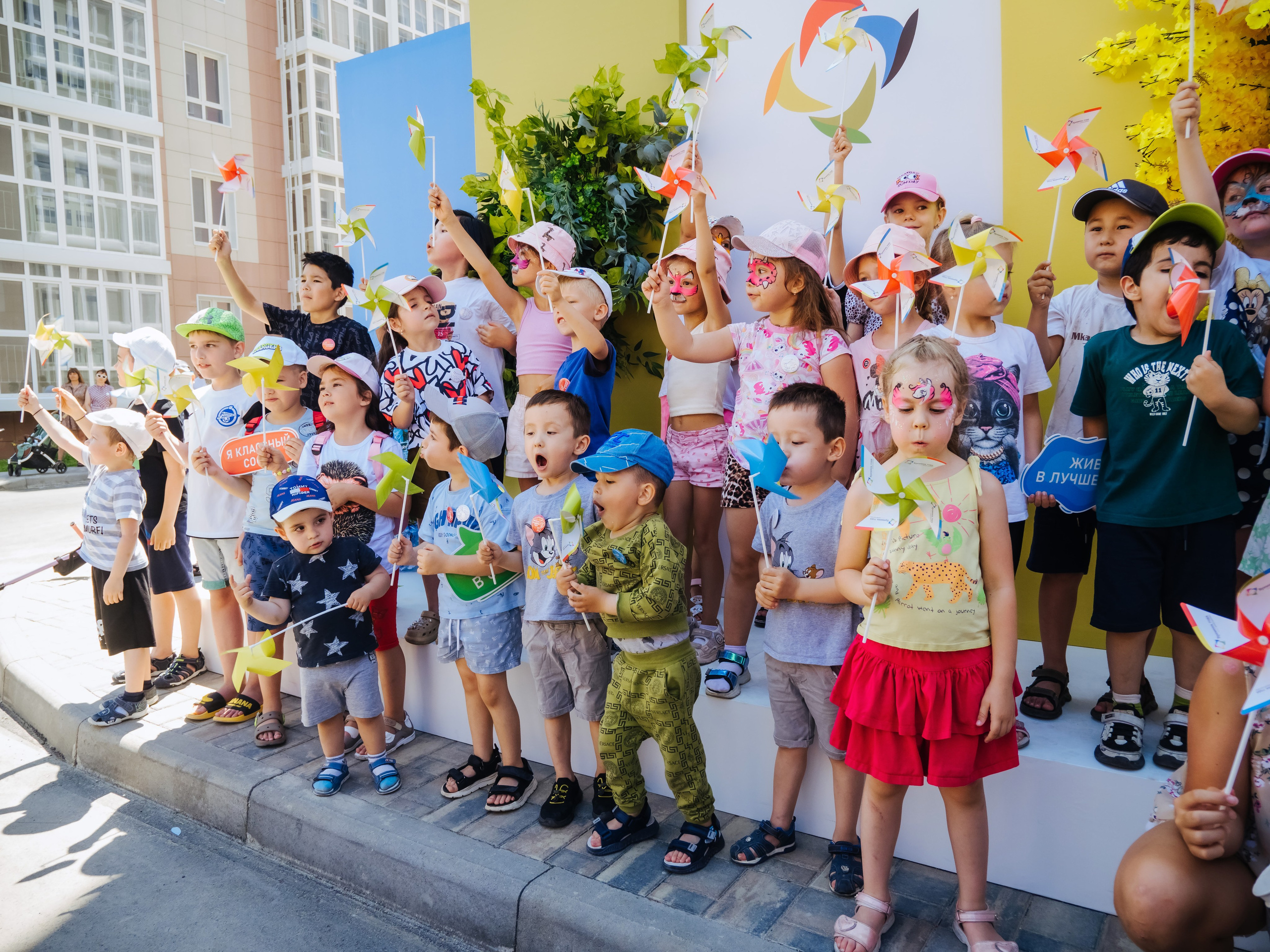 Репортаж. АНАПА ФОТОСТУДИЯ № 13