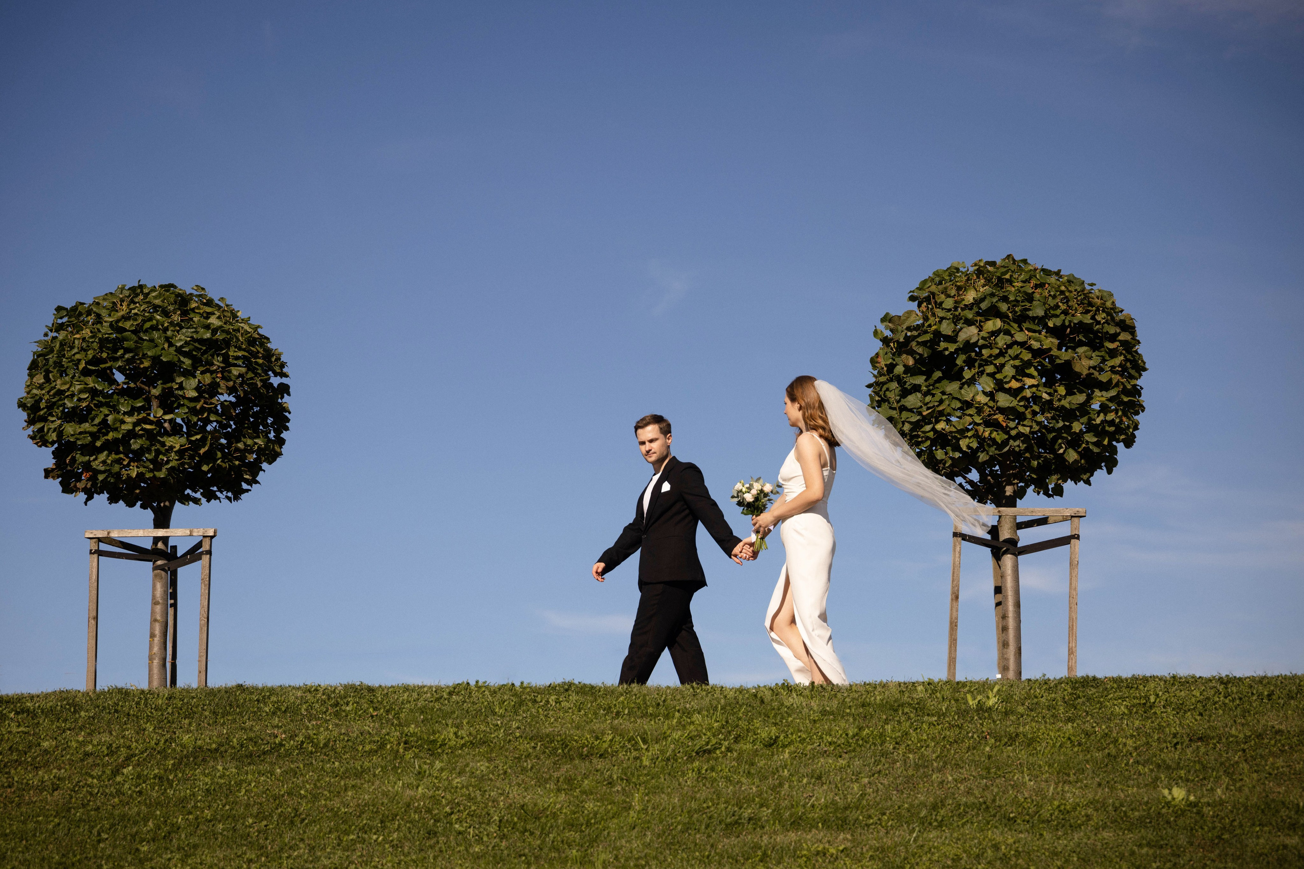 Екатерина и Виктор. Свадебный и портретный фотограф