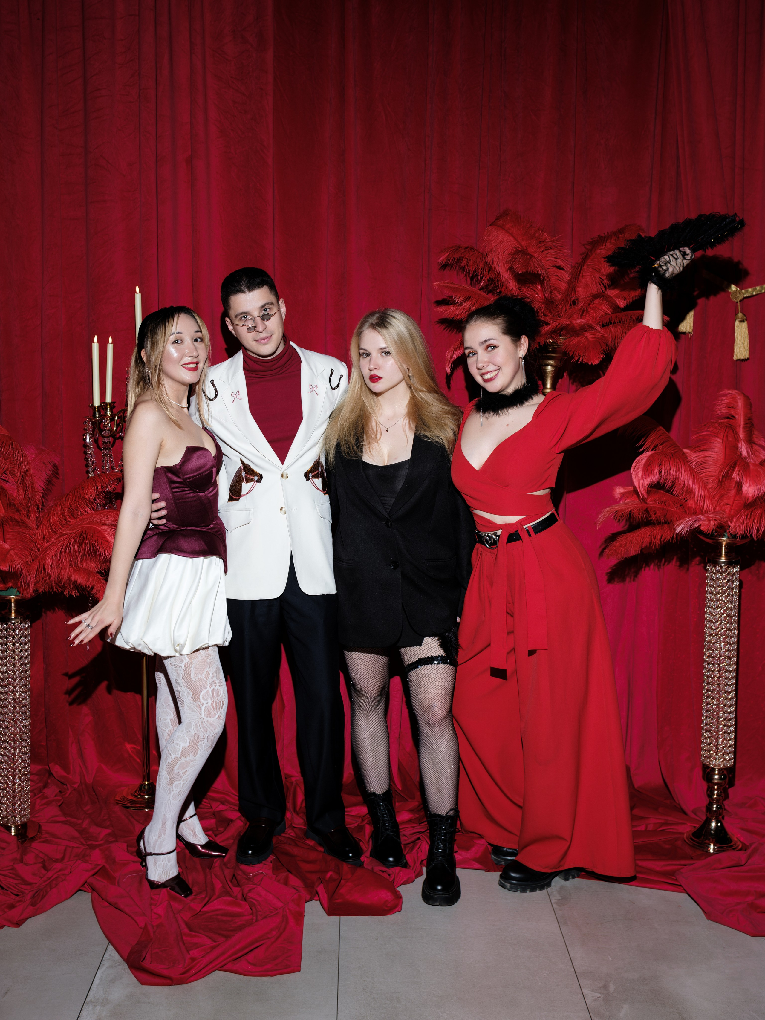 HATE AGENCY 2025. Репортажный и портретный фотограф в Москве Илья Спиридонов