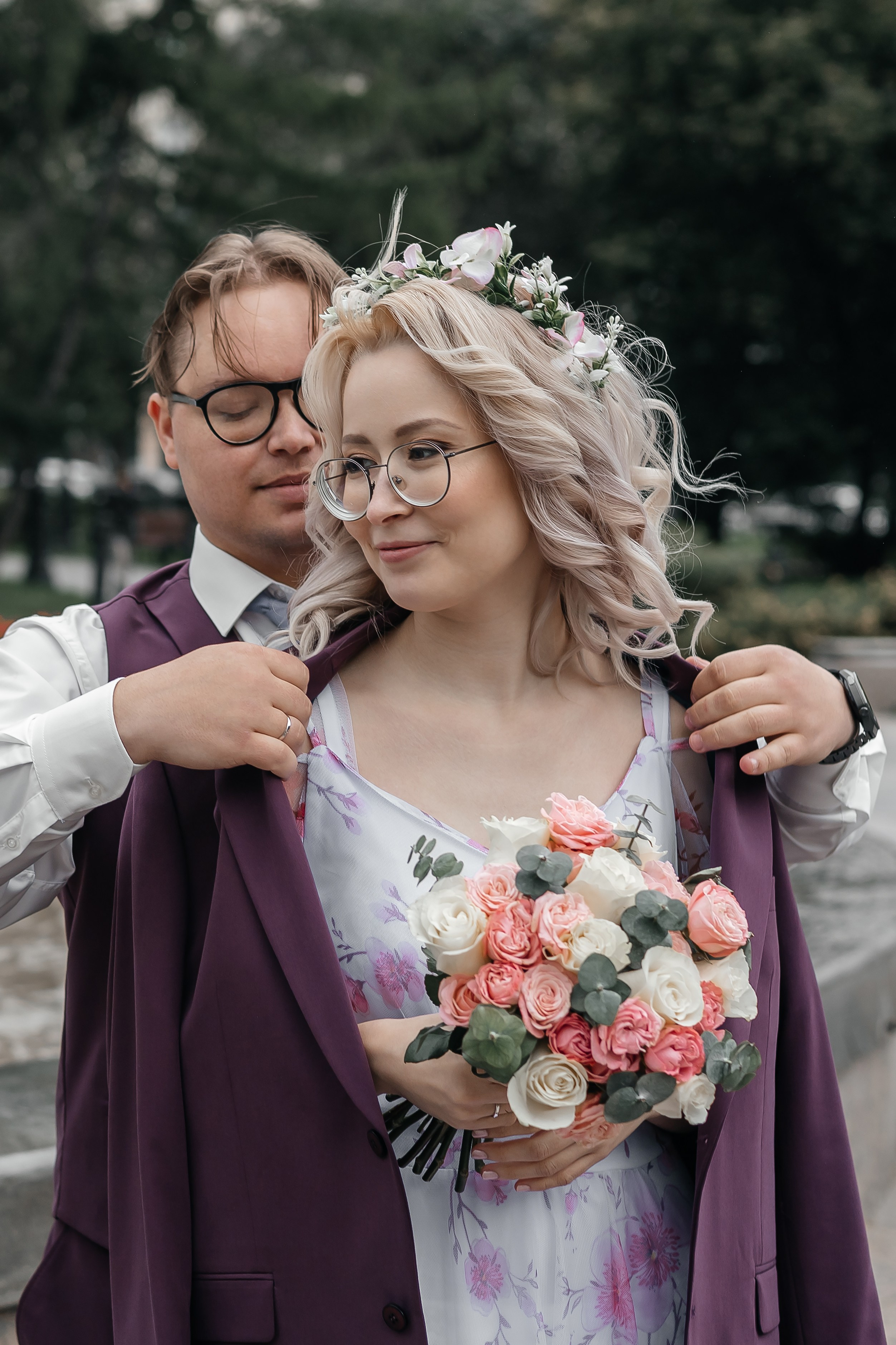 Свадебная фотосессия в Екатеринбурге. Семейный и Свадебный фотограф в Екатеринбурге Кармановская Мария