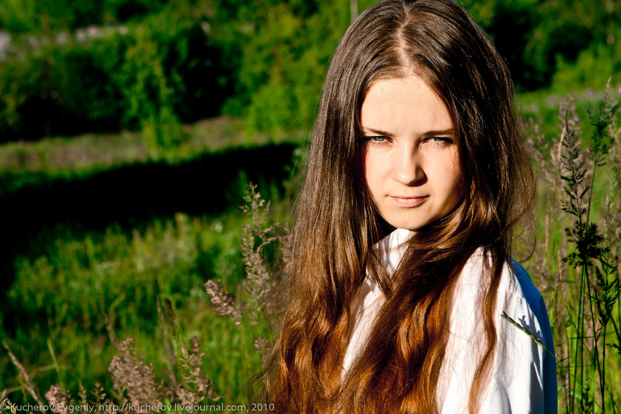 Ирина. Кучеров Евгений. Фотограф