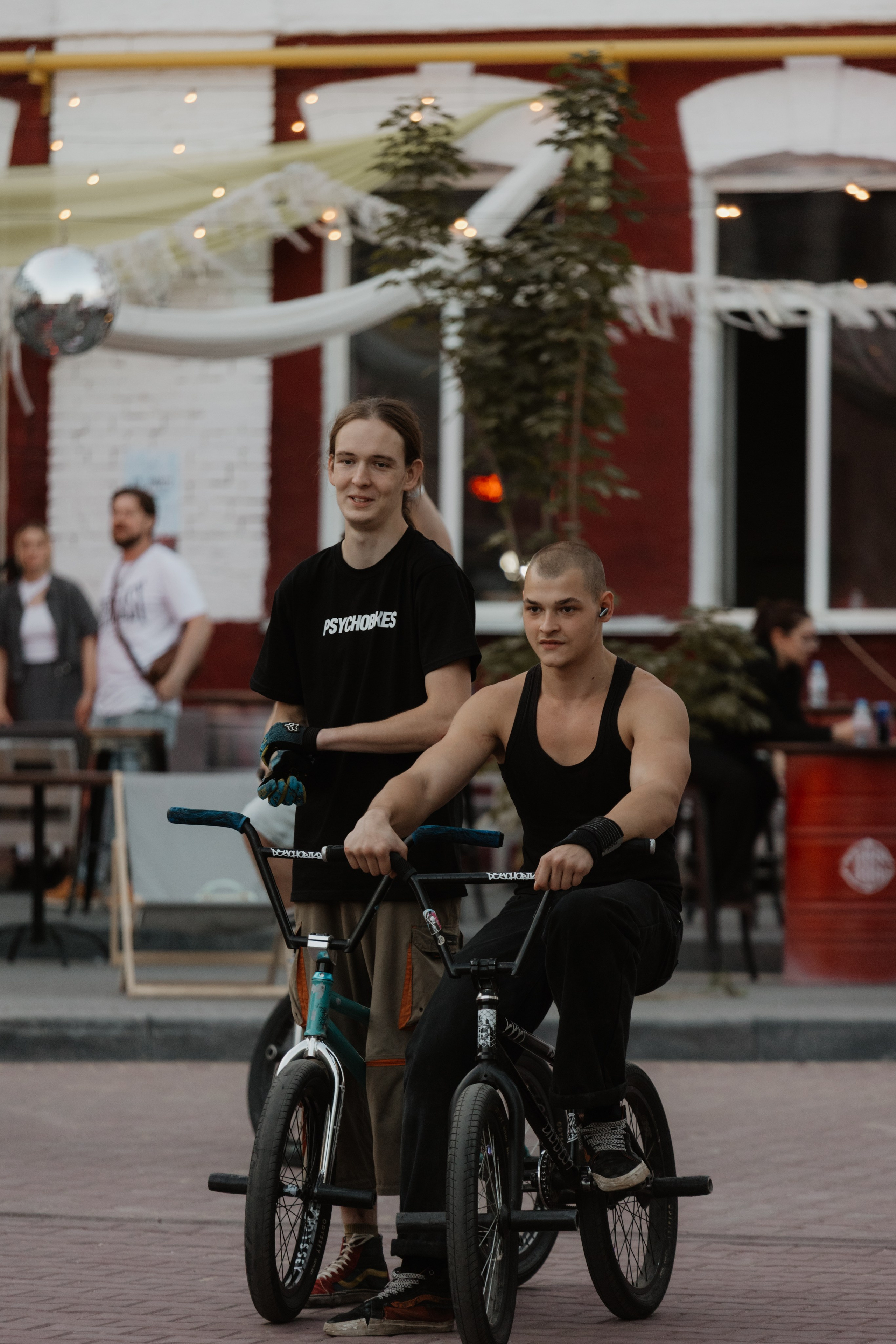 TYCA — Смоленск — 30.08.2025. KiPPER Gallery — Фотограф