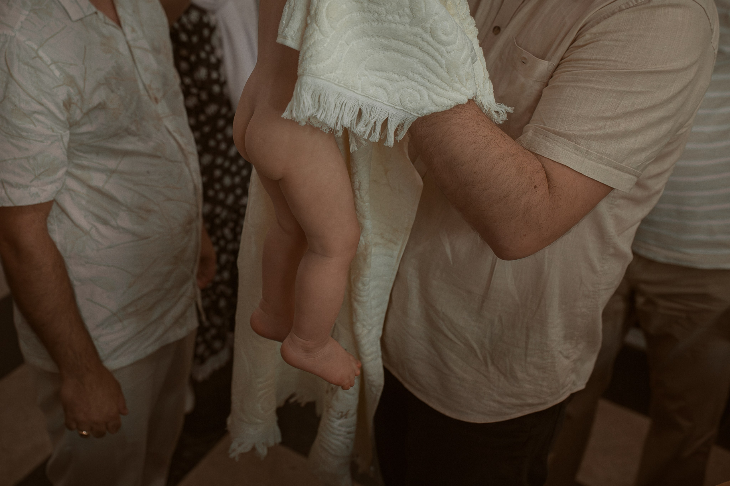 Крещение Арсения. Фотограф на Крещение и Венчание в Ташкенте