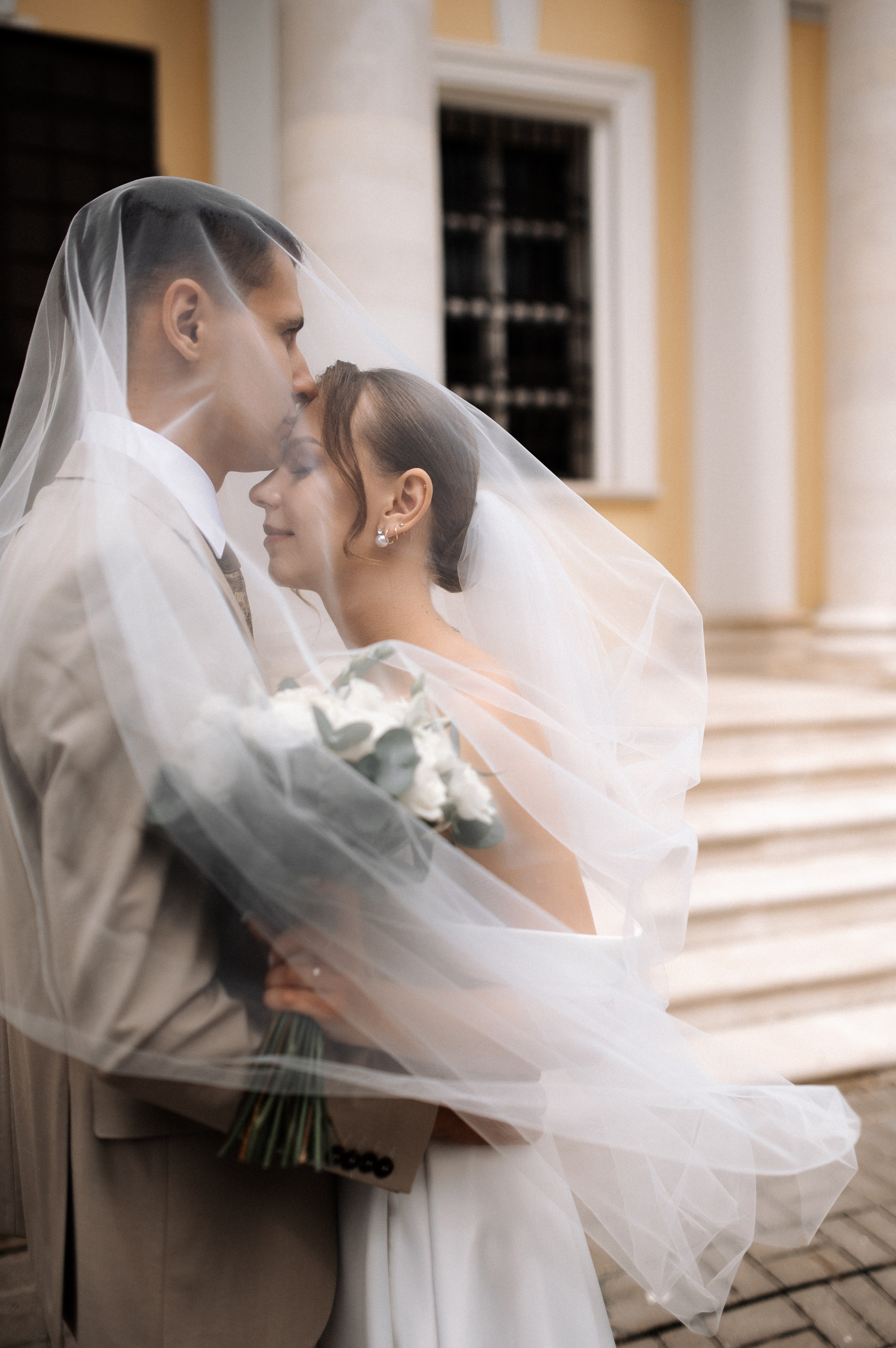 Сергей и Дарья. Фотограф Алексин, Тула