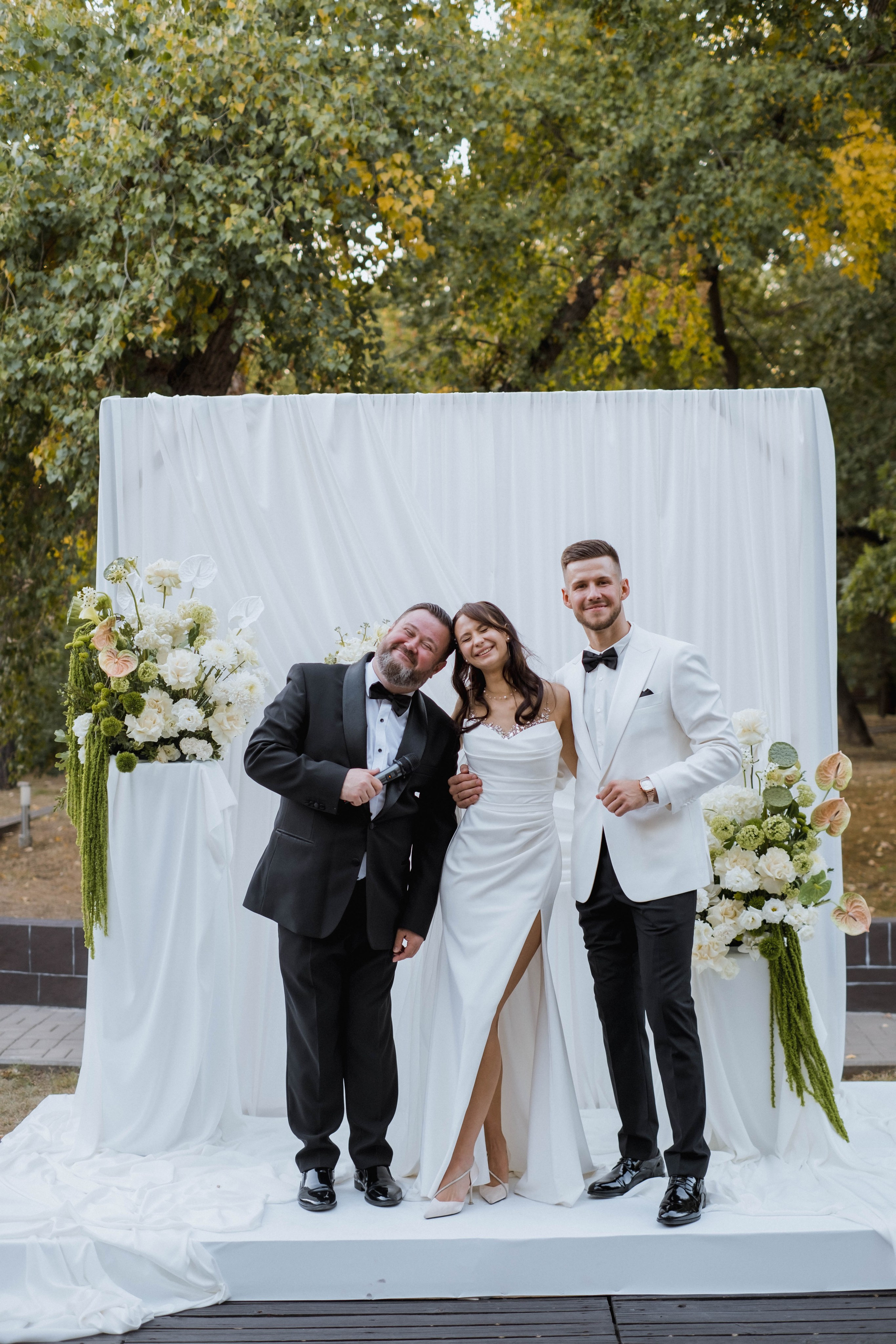 WEDDING DAY Валерия и Владислав. Свадебный и семейный фотограф г. Волгоград Биленко Ангелина