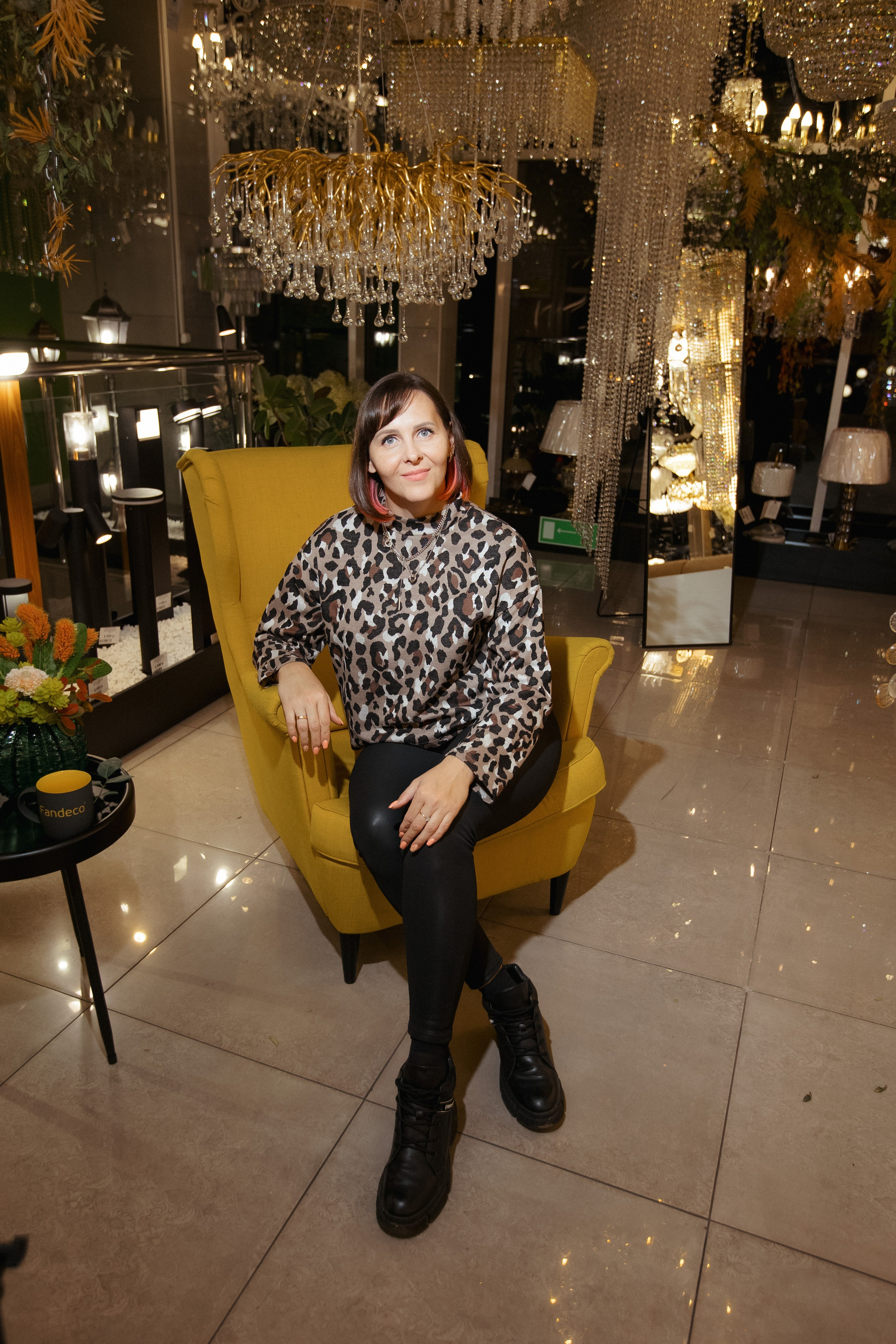 FANDECO [Освещение дома светодизайнера]. СВОИ. ФОТООТЧЕТЫ-СОБЫТИЯ-МЕСТА