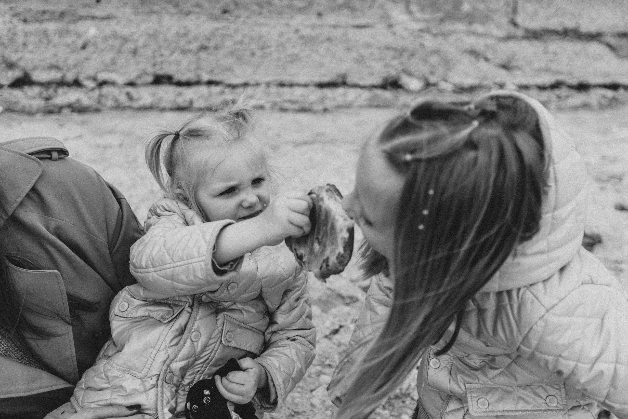 Алина, Алиса, Арина. Фотограф Таганрог Любимая Надя