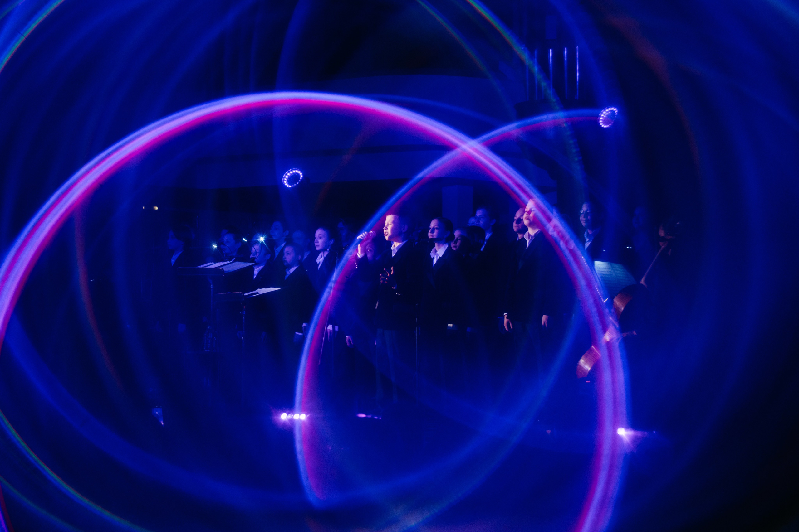 Оркестр ЦСМ. Главная